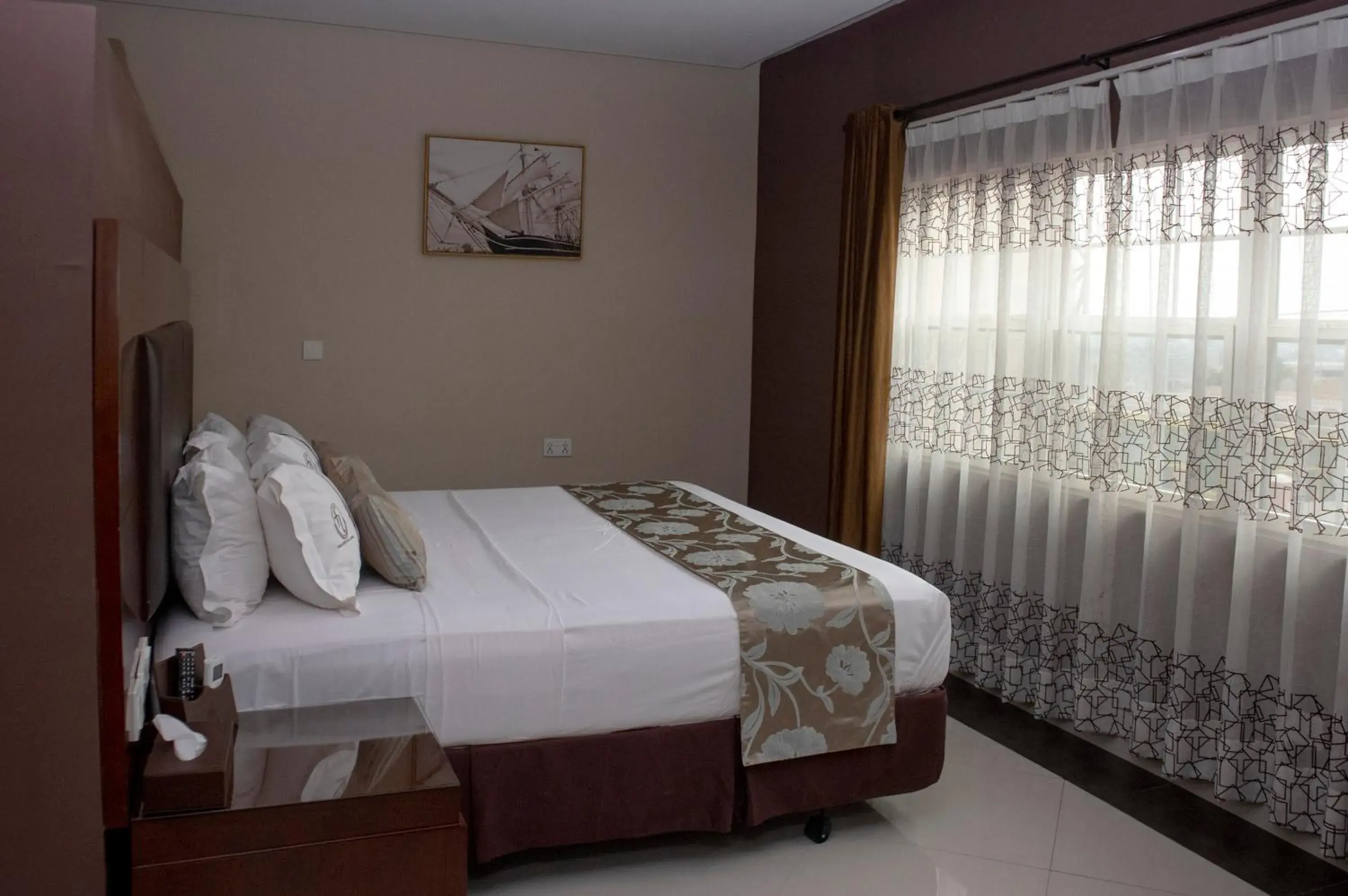 Junior Suite in Frederick's Lodge Junior Suite in Frederick's Lodge