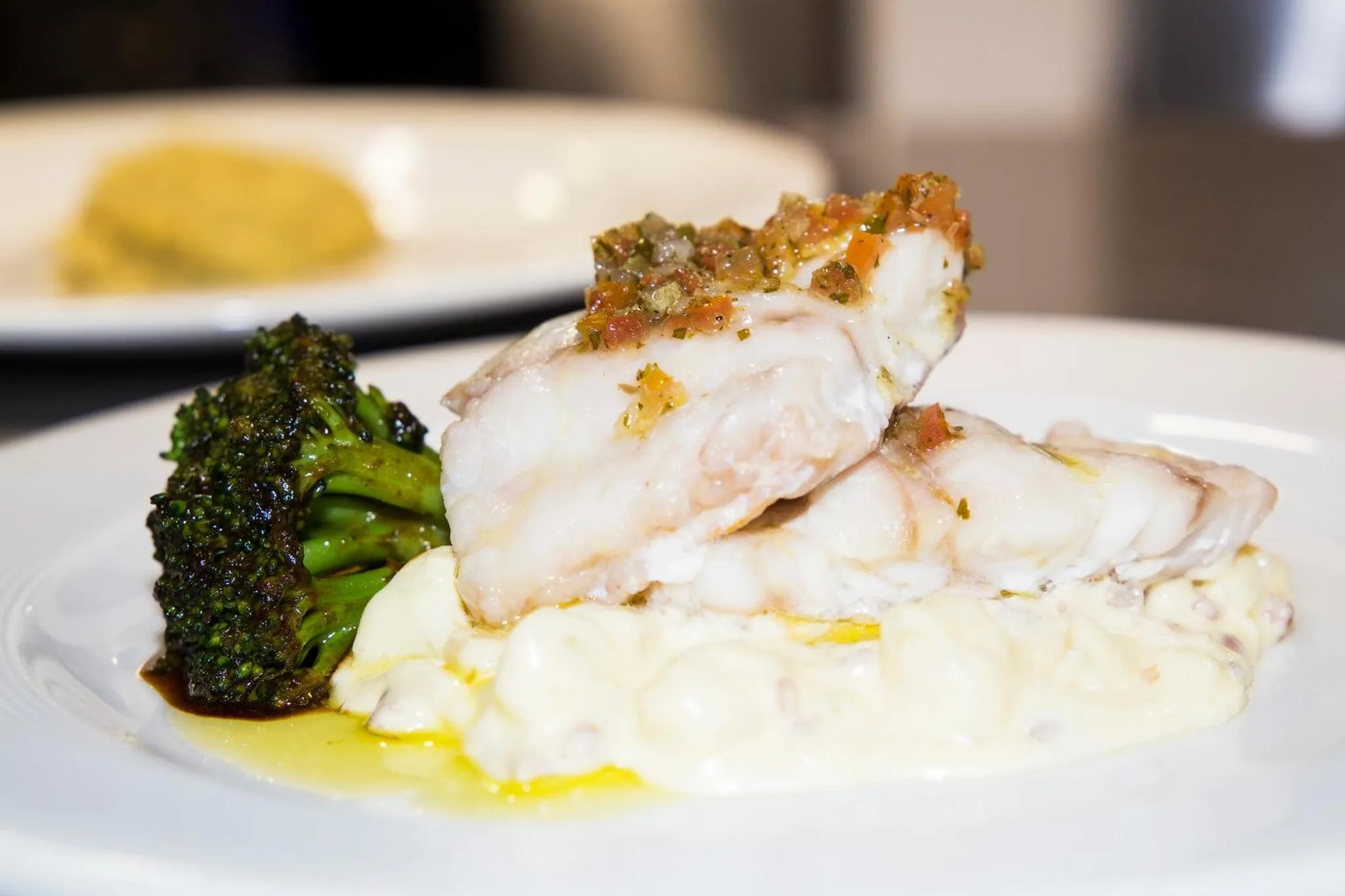 Restaurant/places to eat in Mantis St Helena