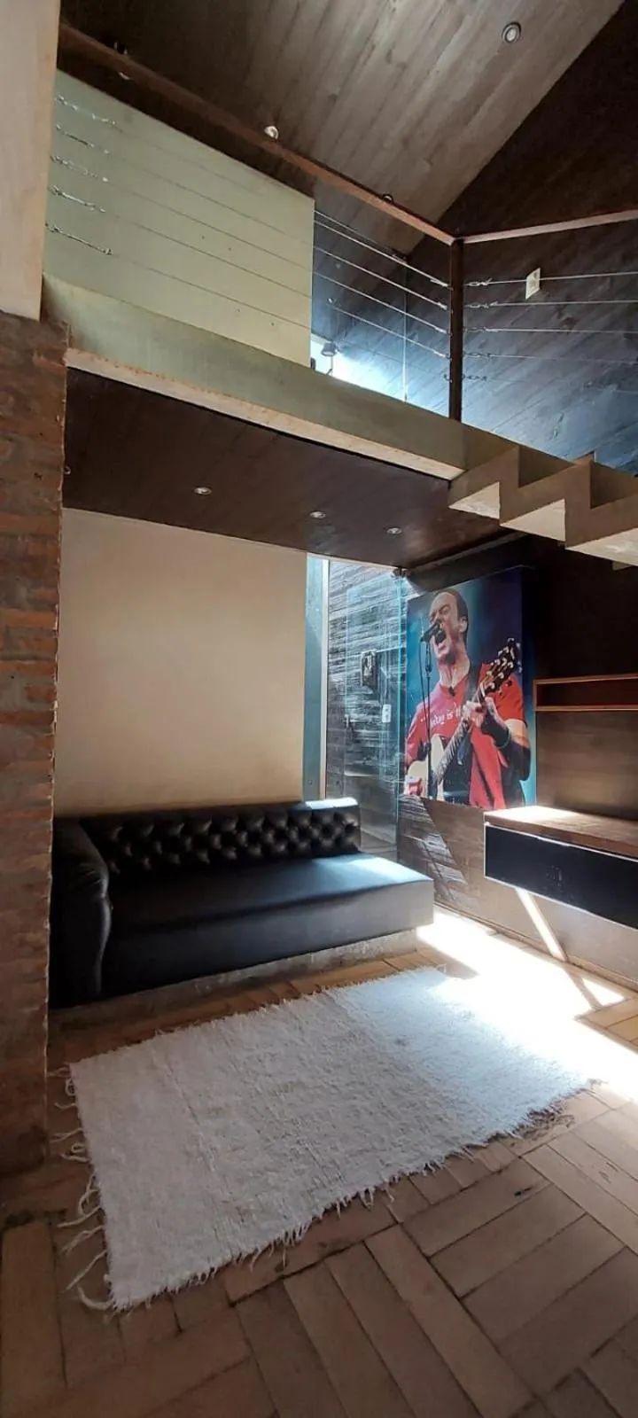 Bedroom in Ranchos 30 Hotel Fazenda