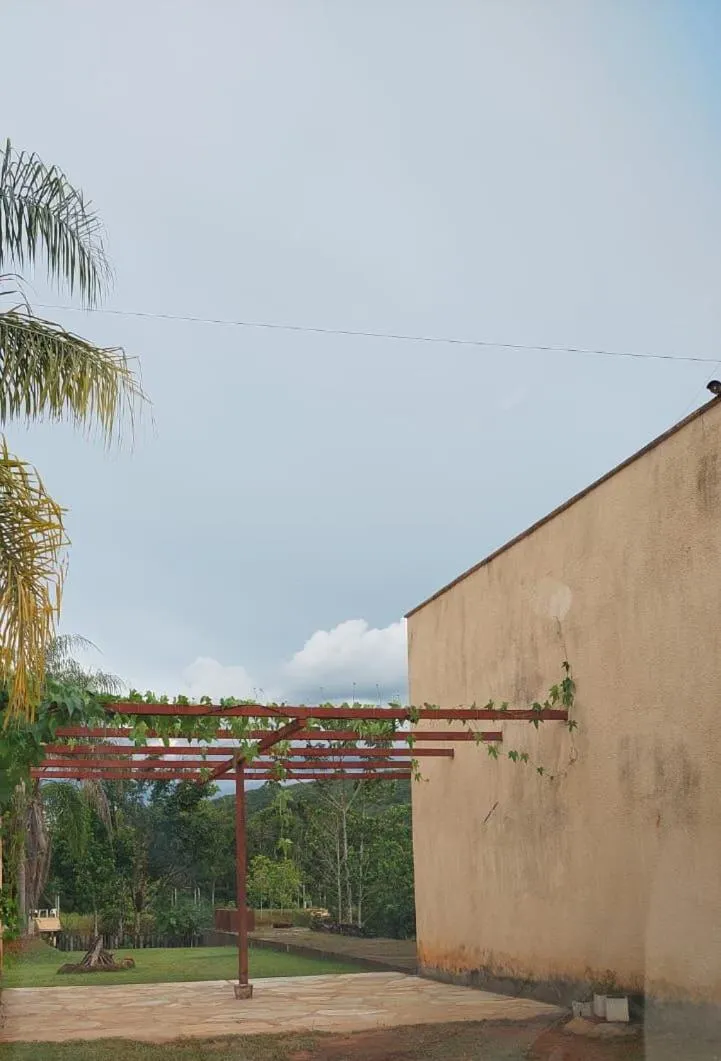 Bedroom in Ranchos 30 Hotel Fazenda
