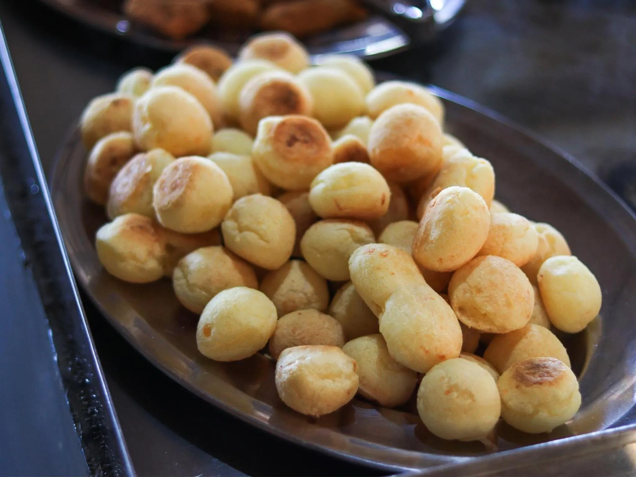 Breakfast in Ranchos 30 Hotel Fazenda