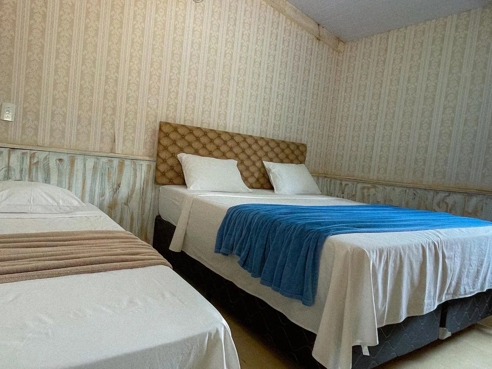 Photo of the whole room, Bed in Ranchos 30 Hotel Fazenda