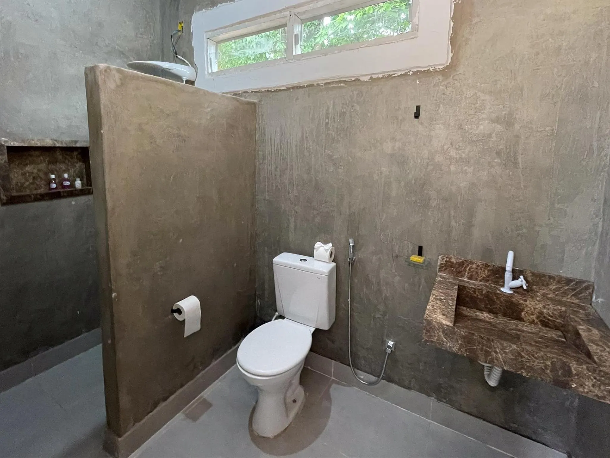 Bathroom in Ranchos 30 Hotel Fazenda