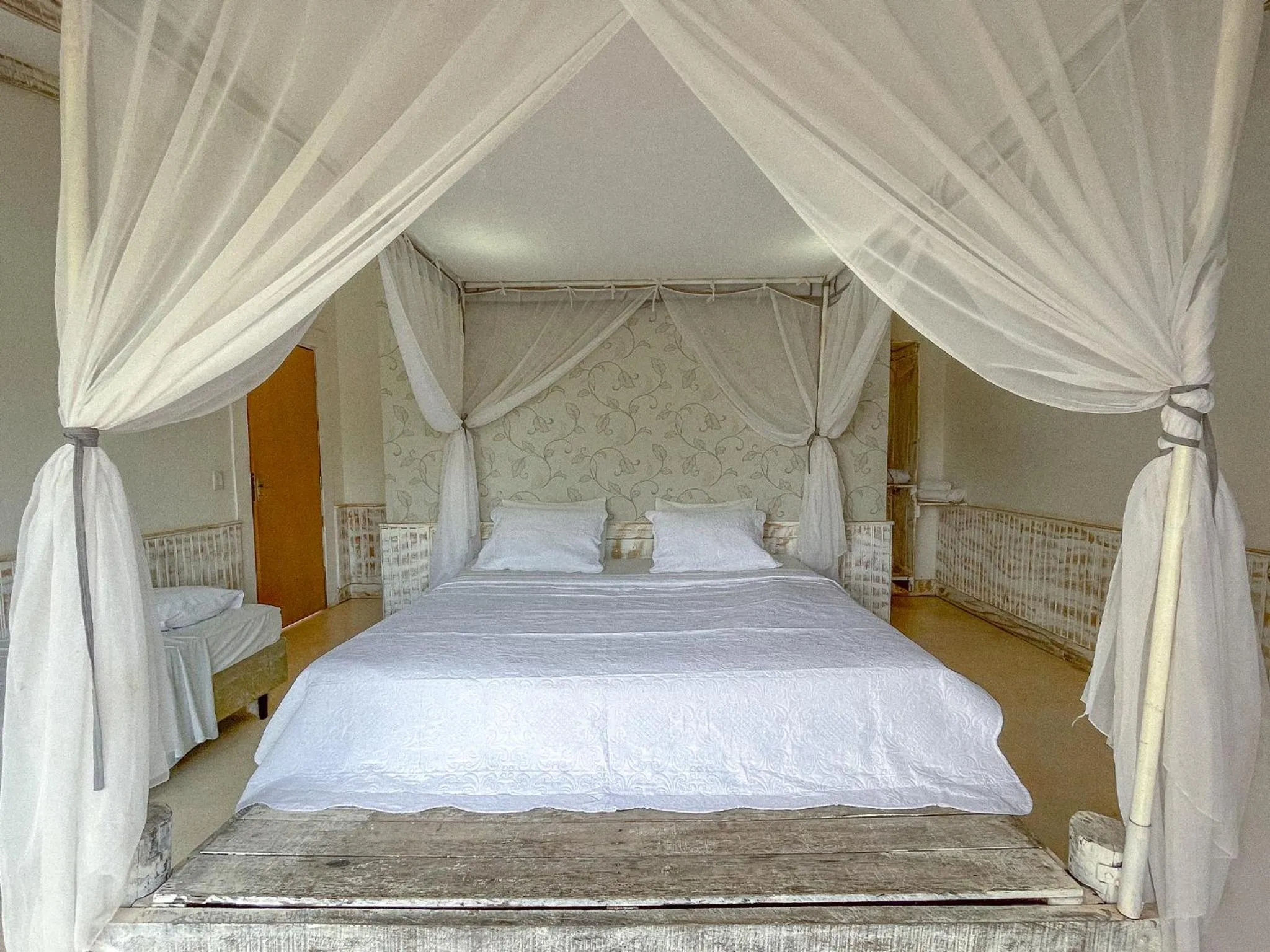 Bedroom, Bed in Ranchos 30 Hotel Fazenda