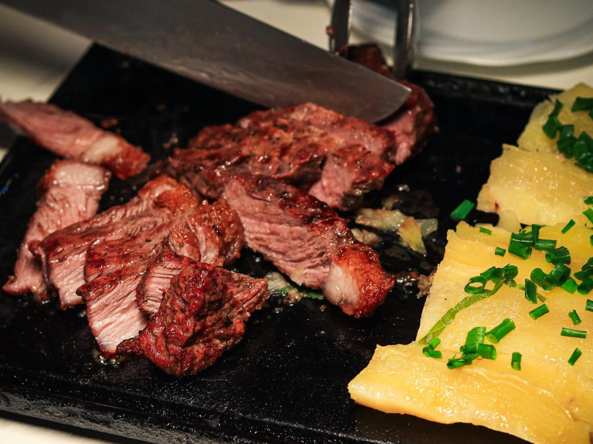 Food and drinks in Ranchos 30 Hotel Fazenda