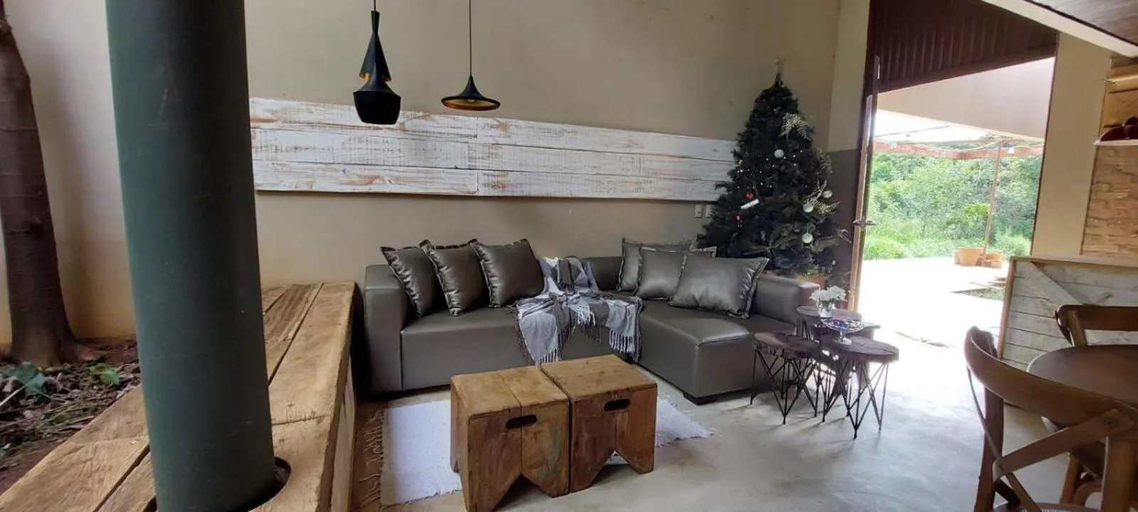 Bedroom in Ranchos 30 Hotel Fazenda