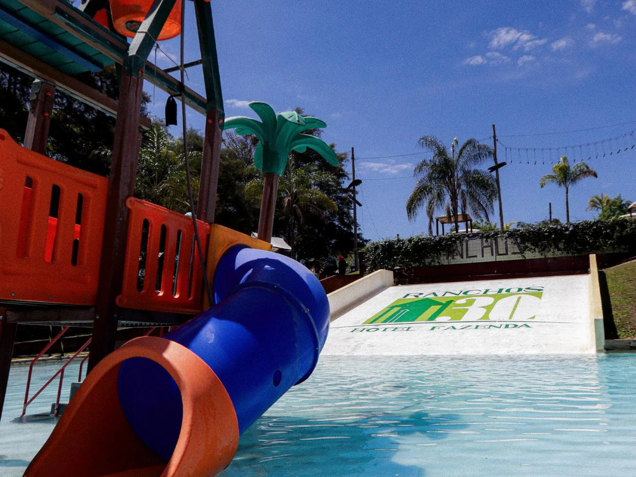 Entertainment in Ranchos 30 Hotel Fazenda