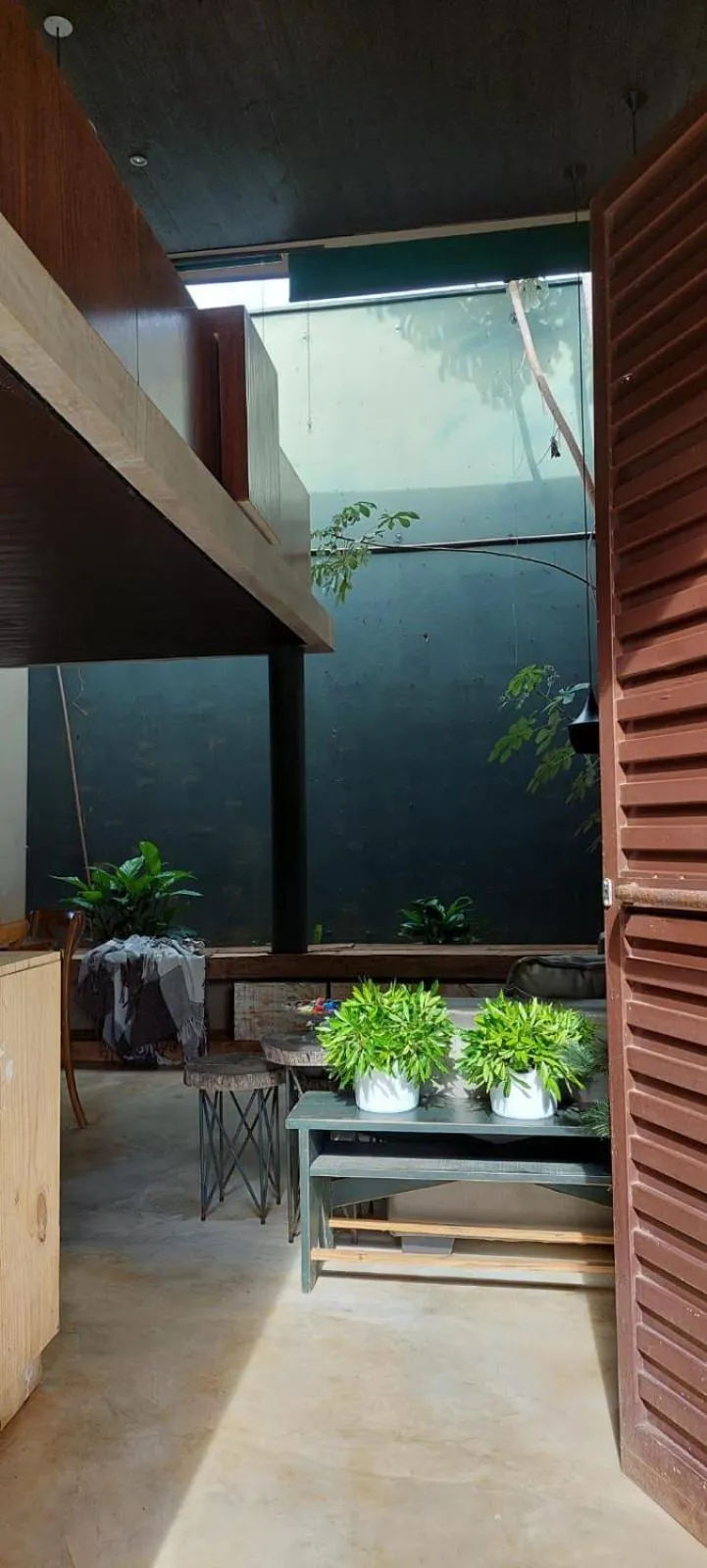 Bedroom in Ranchos 30 Hotel Fazenda