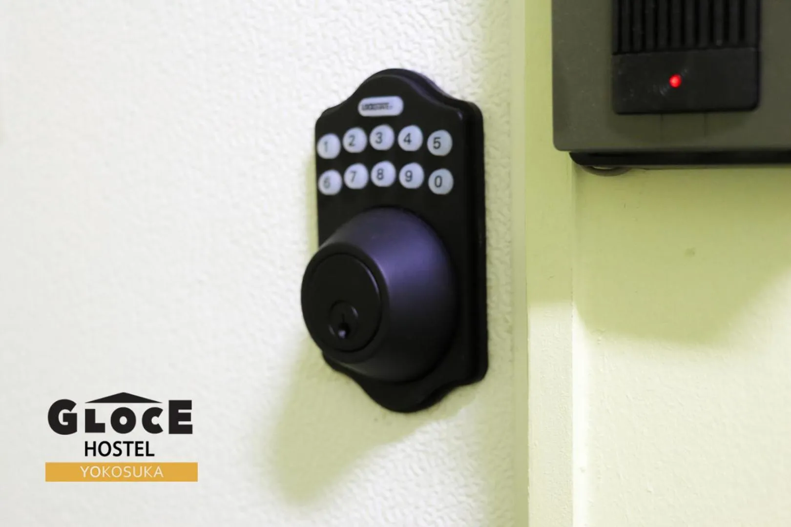 Facade/entrance in GLOCE 横須賀 シェアルーム NAVY BASE l Yokosuka Share room at NAVY BASE