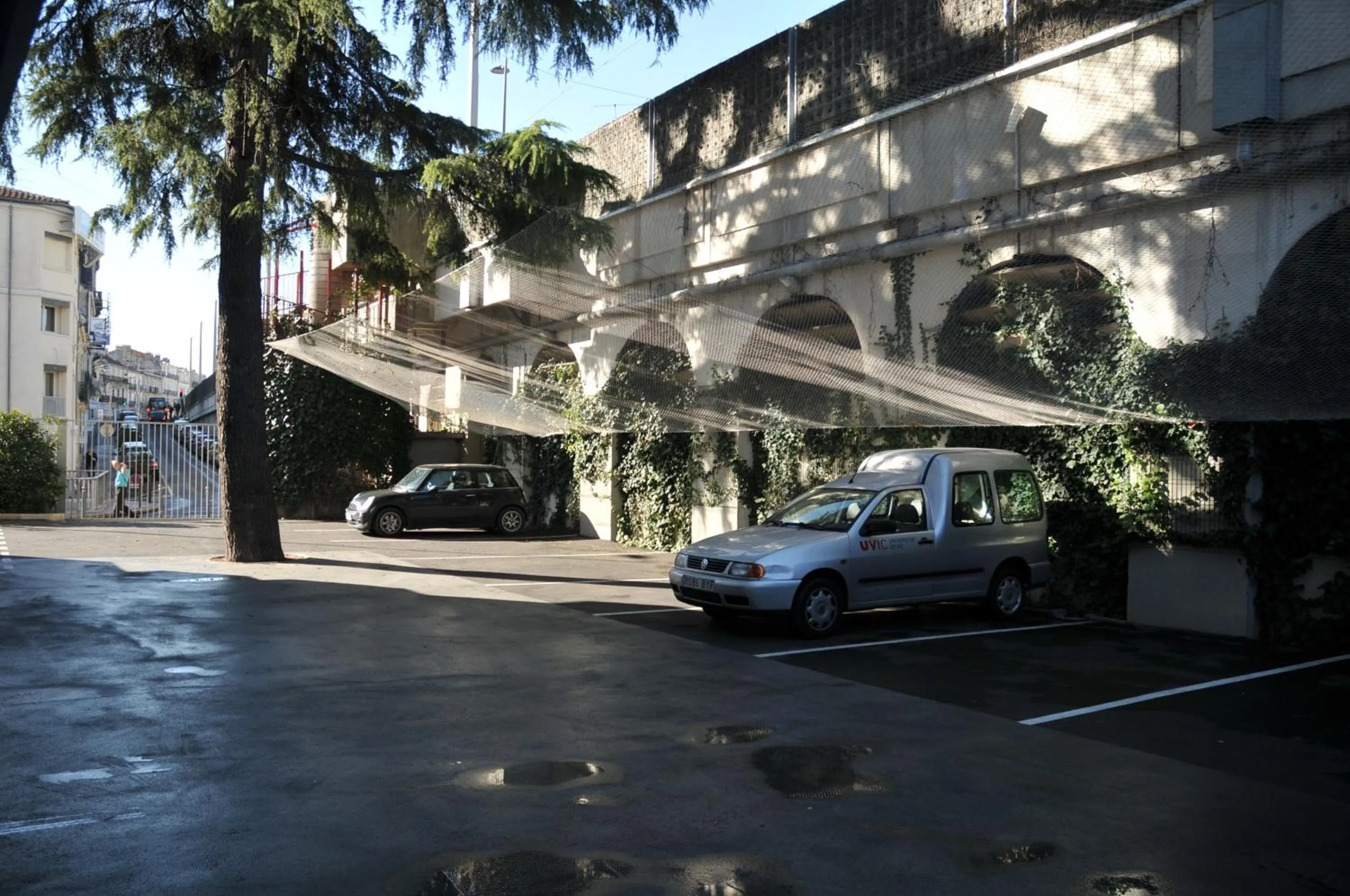 View (from property/room) in Privilège Hôtel & Apparts Eurociel Centre Comédie