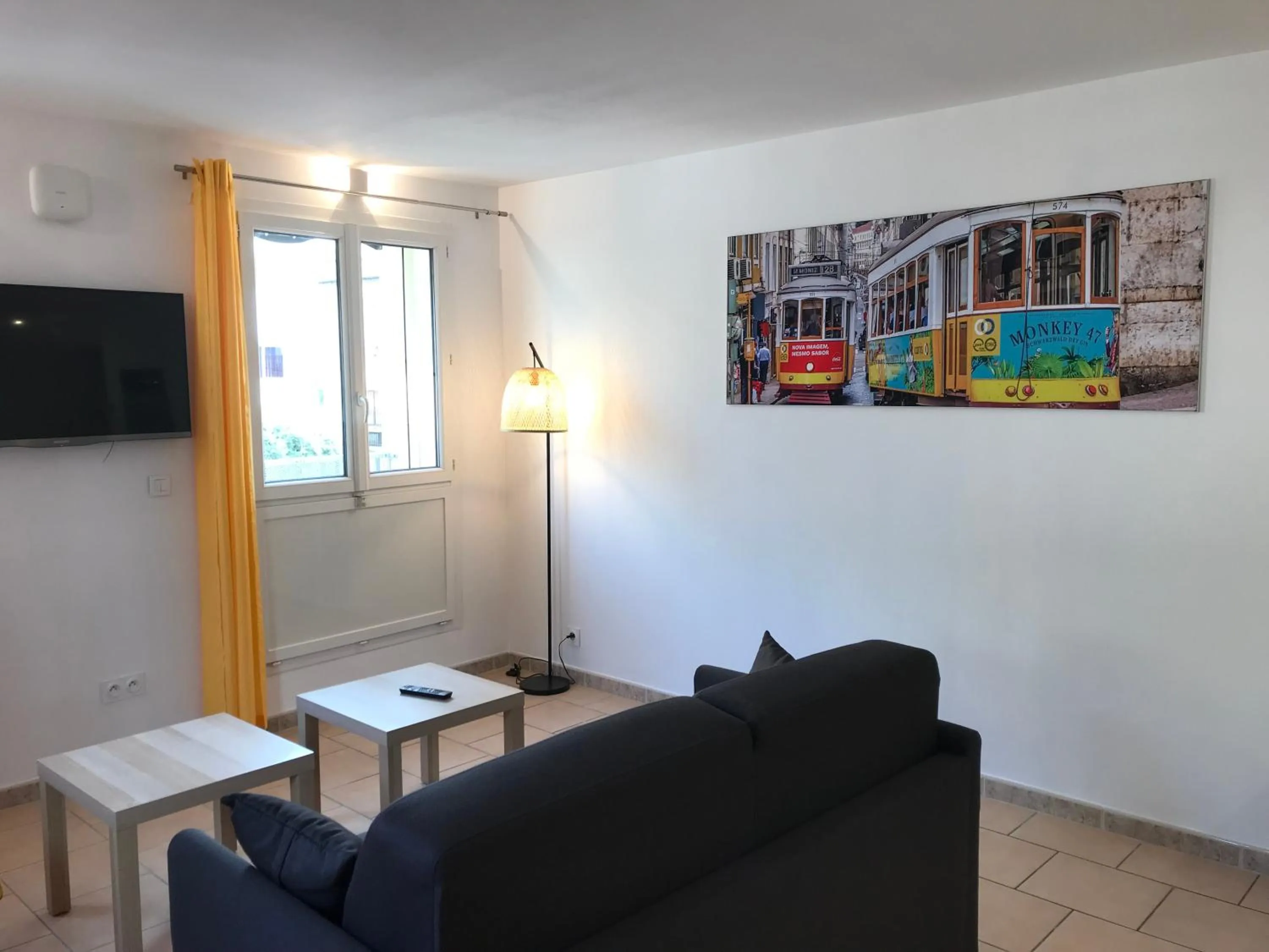 Seating area in Privilège Hôtel & Apparts Eurociel Centre Comédie