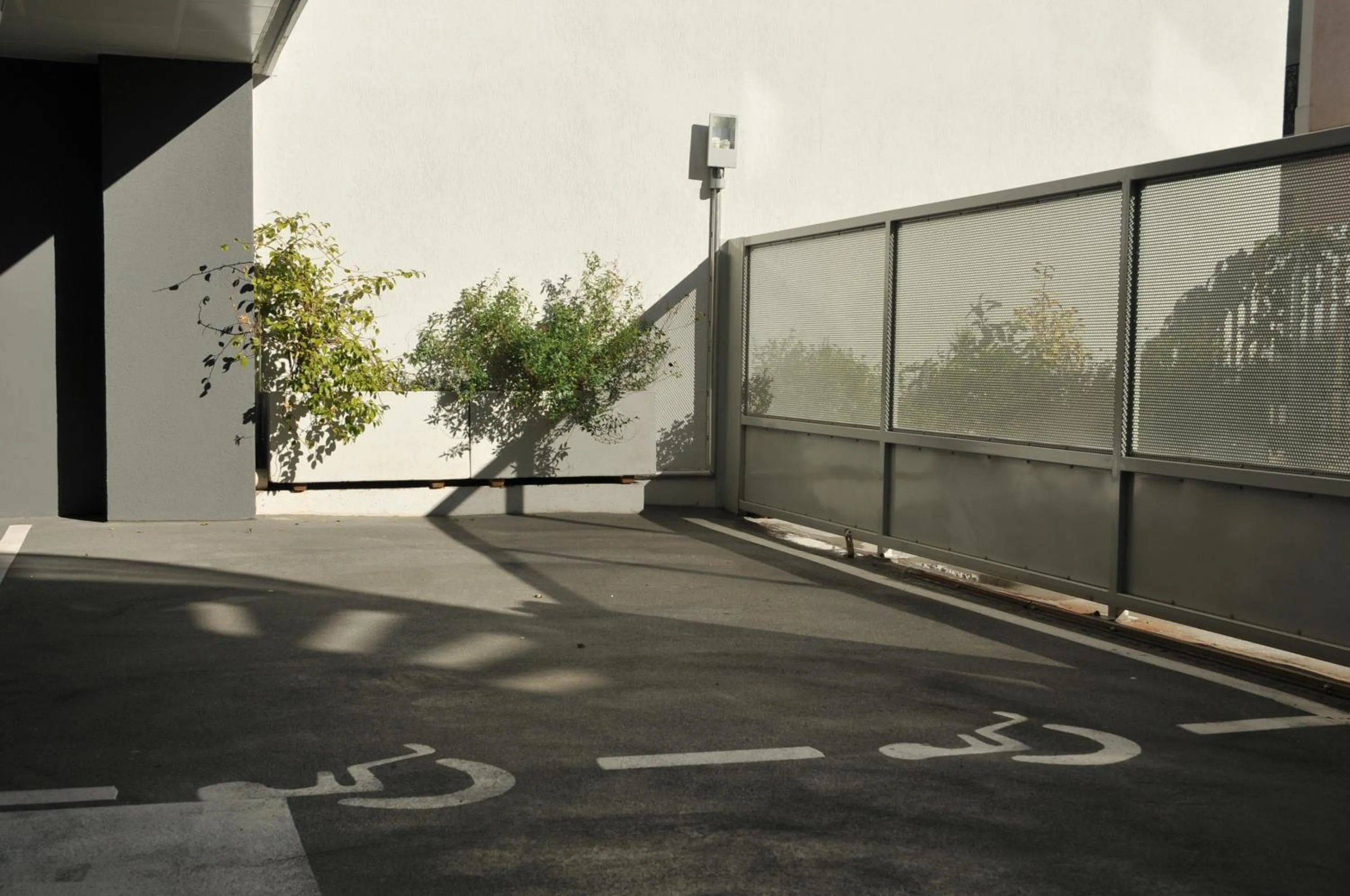 View (from property/room) in Privilège Hôtel & Apparts Eurociel Centre Comédie