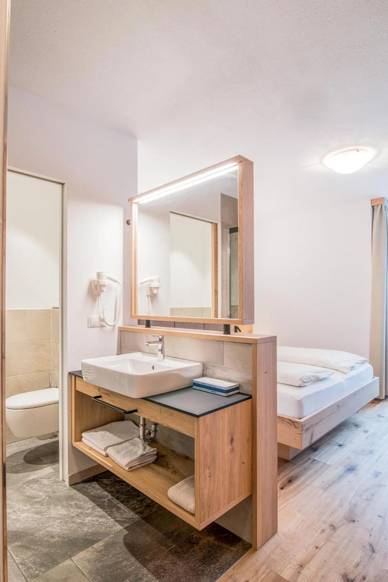 Standard Double Room in Hotel Sterzinger Moos