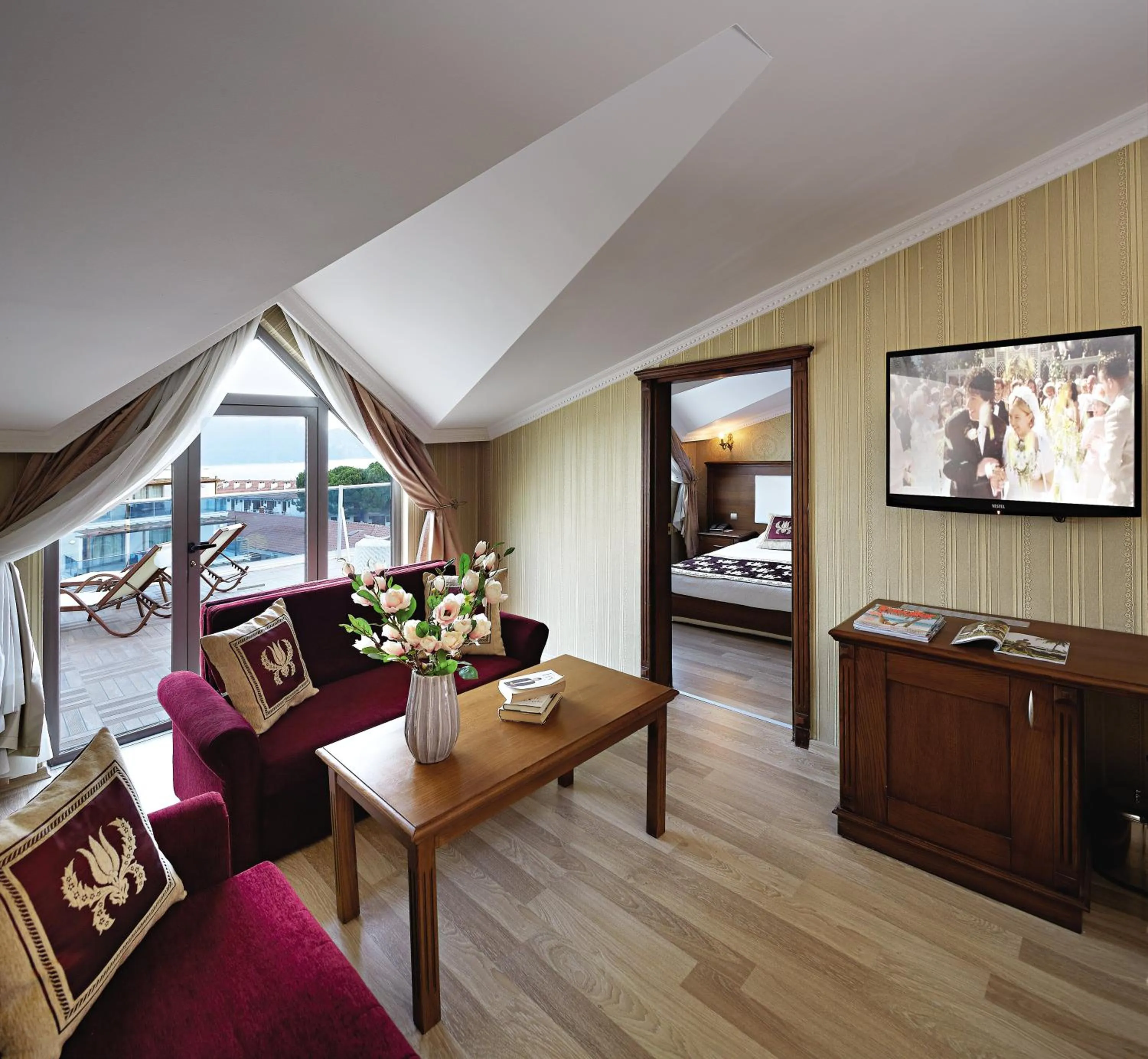 Emre Beach & Emre Hotel