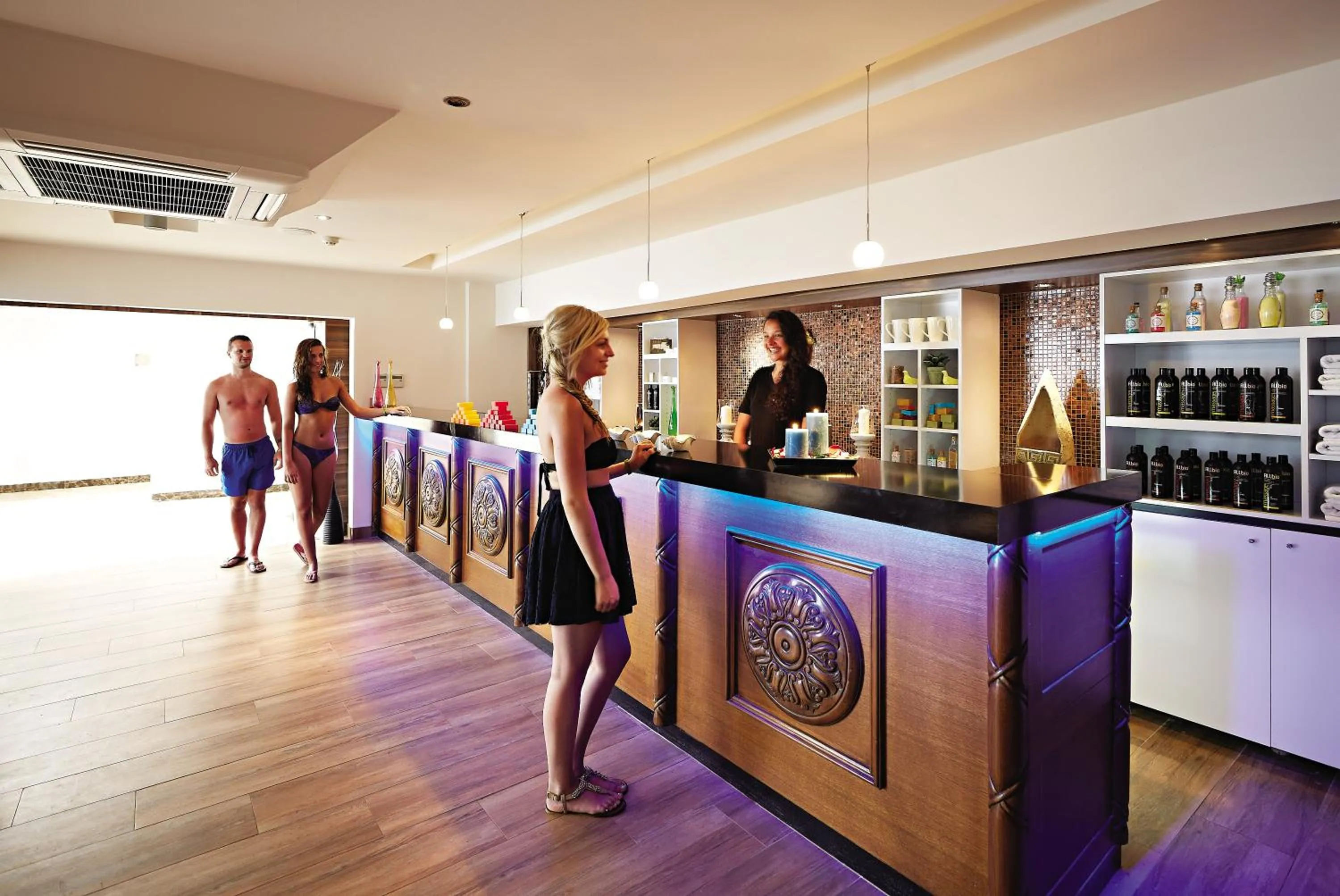 Emre Beach & Emre Hotel