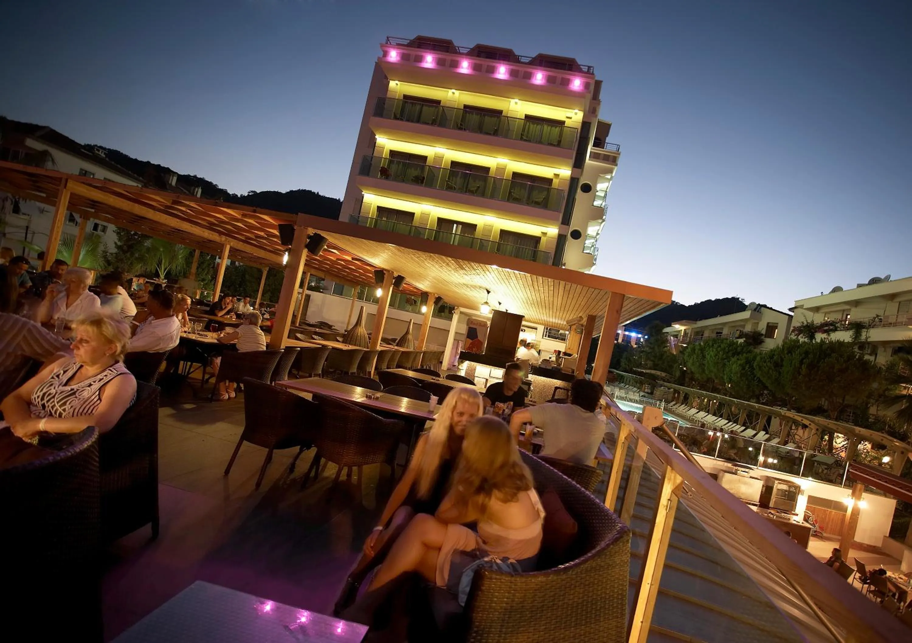Emre Beach & Emre Hotel