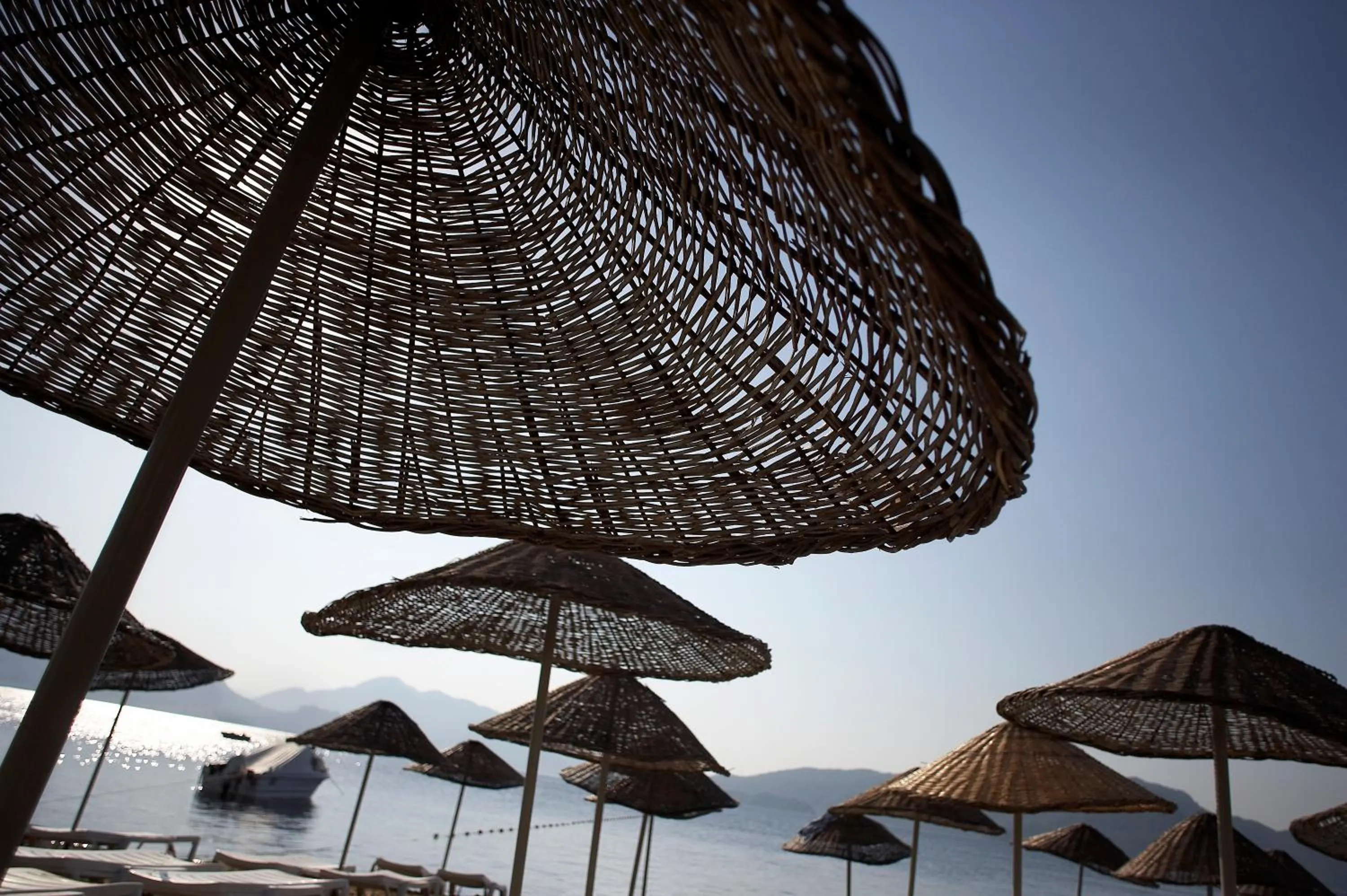 Emre Beach & Emre Hotel