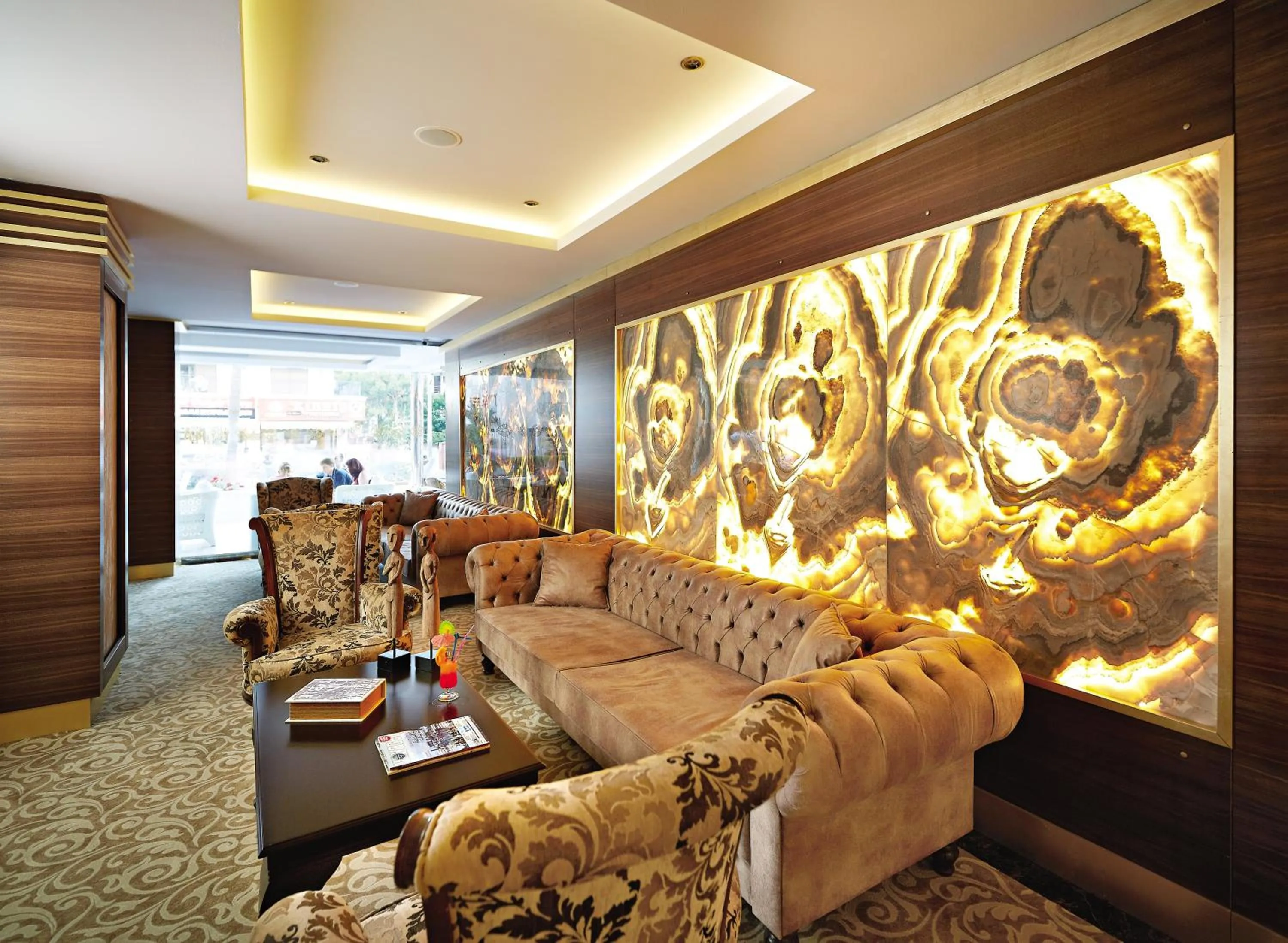 Emre Beach & Emre Hotel