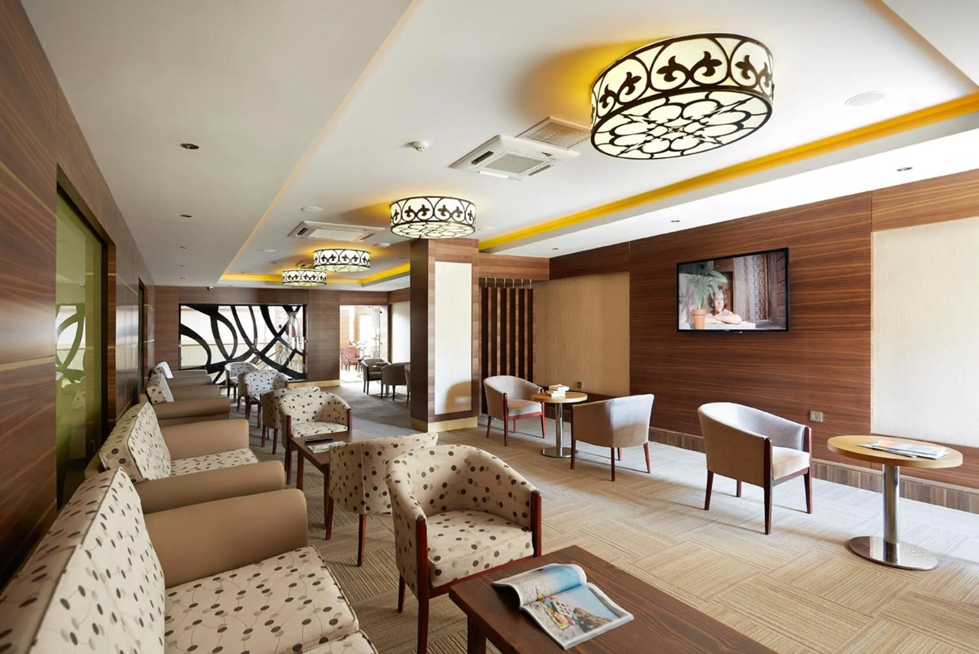 Emre Beach & Emre Hotel