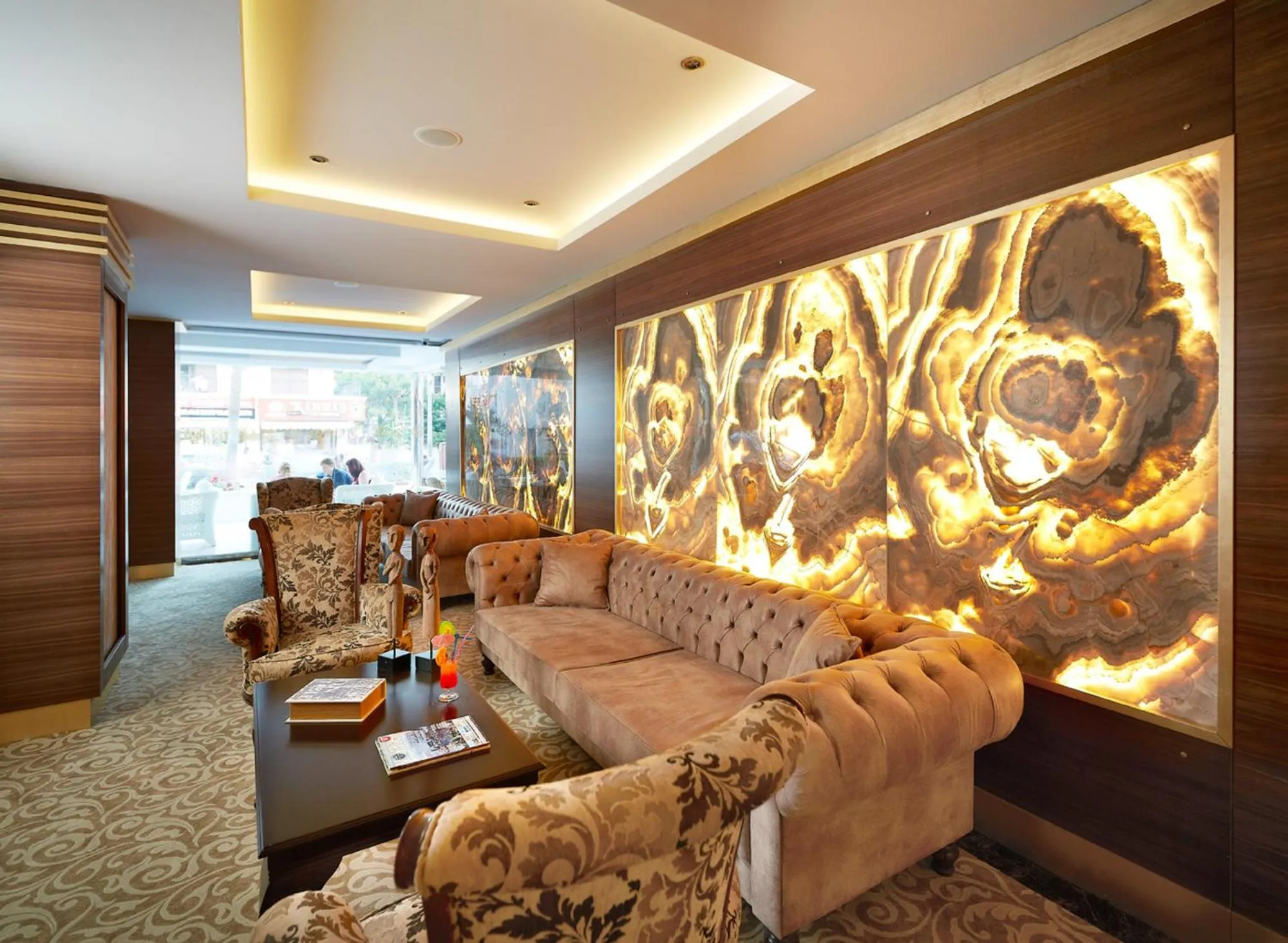 Emre Beach & Emre Hotel