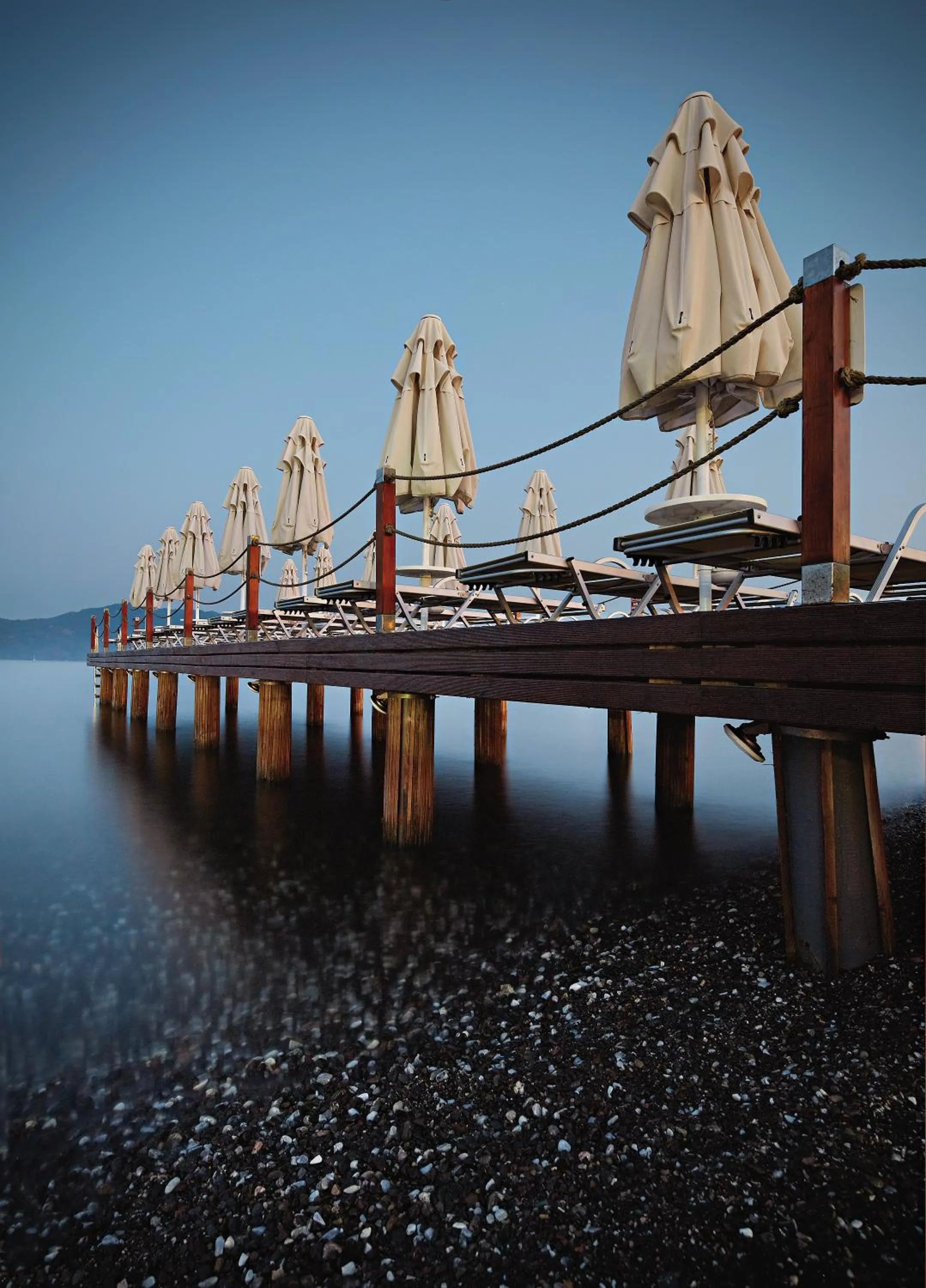 Beach in Emre Beach & Emre Hotel