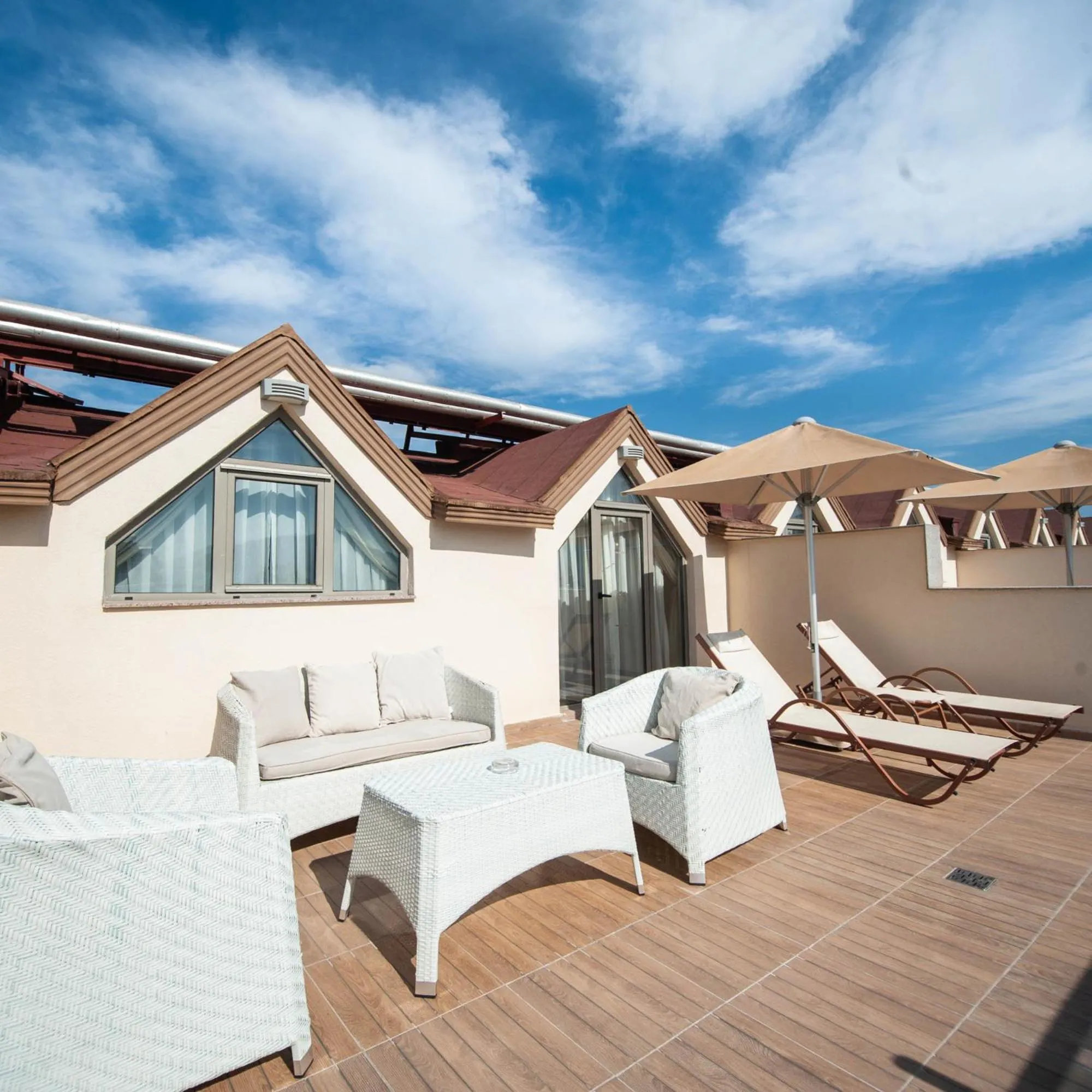 Emre Beach & Emre Hotel