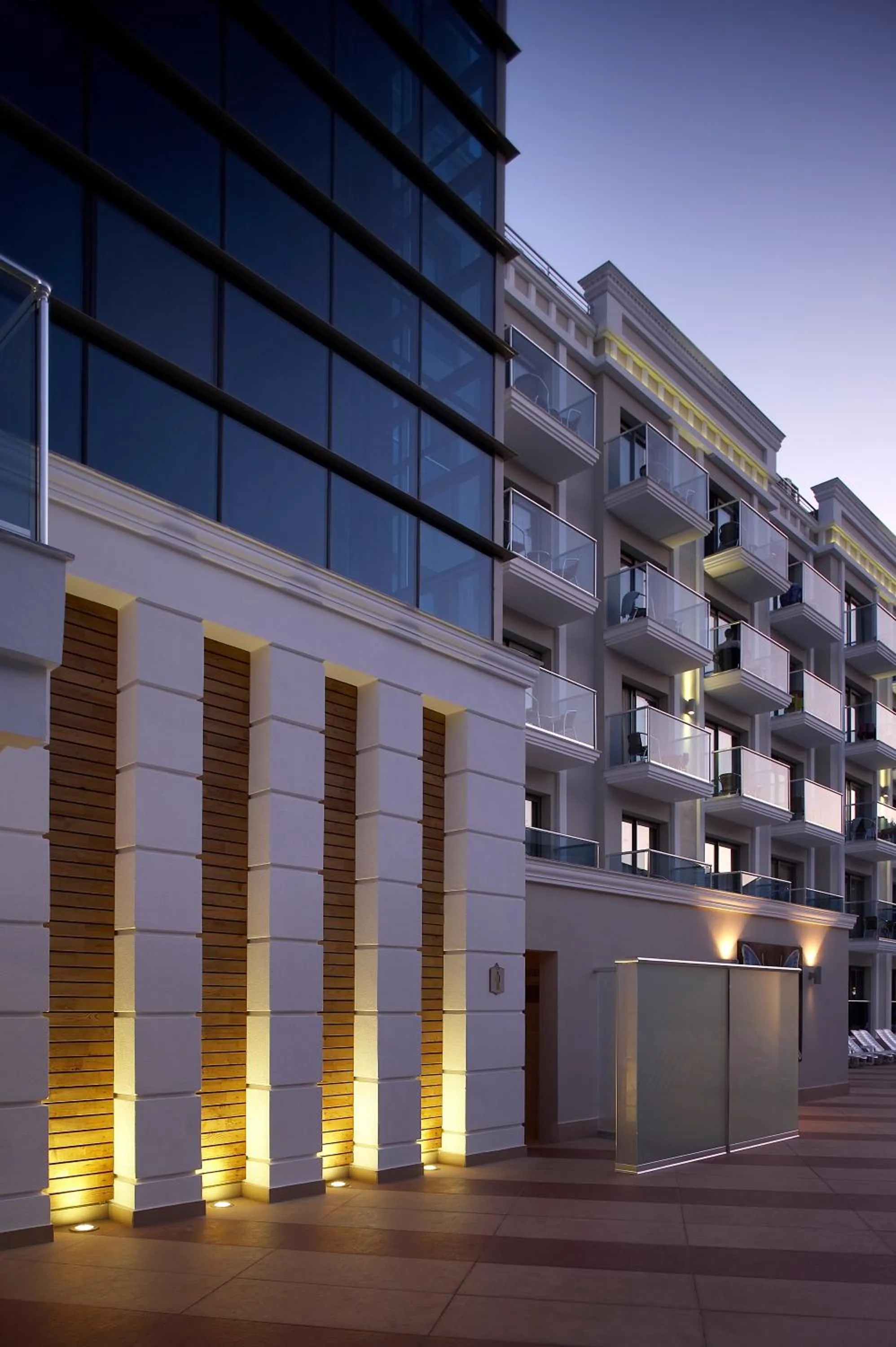 Emre Beach & Emre Hotel