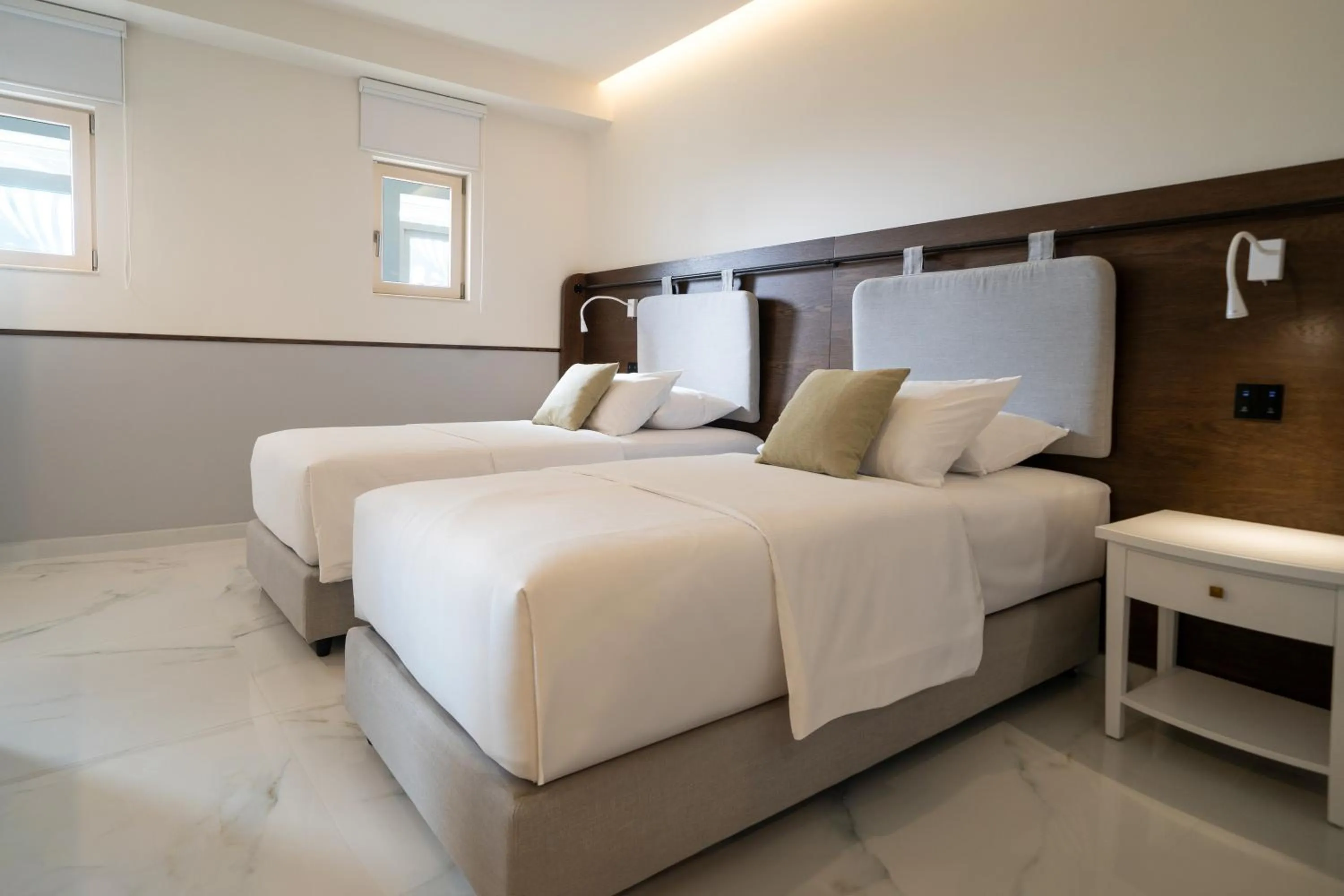 Bedroom, Bed in Iberostar Selection Creta Marine