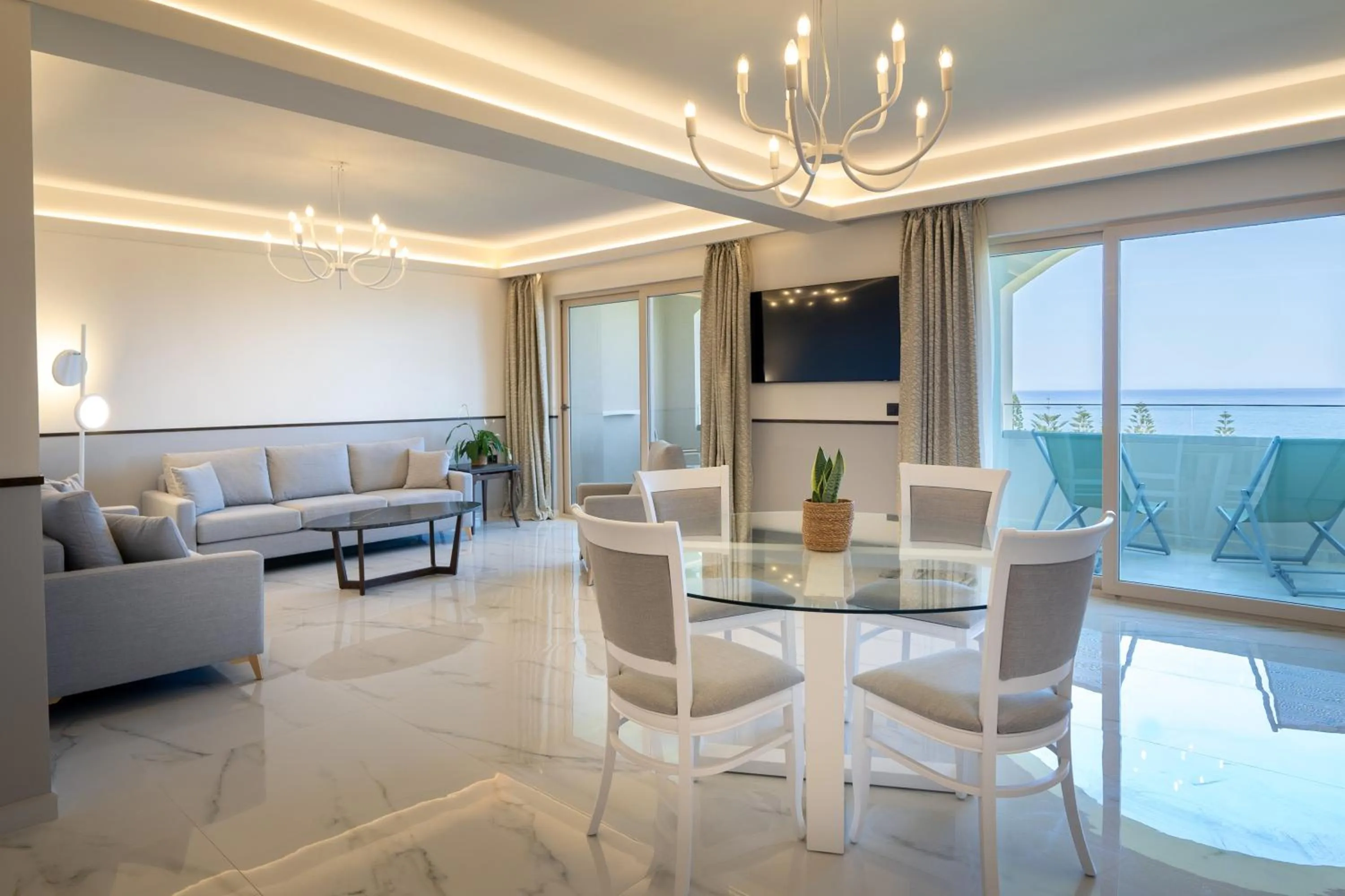 Bedroom in Iberostar Selection Creta Marine