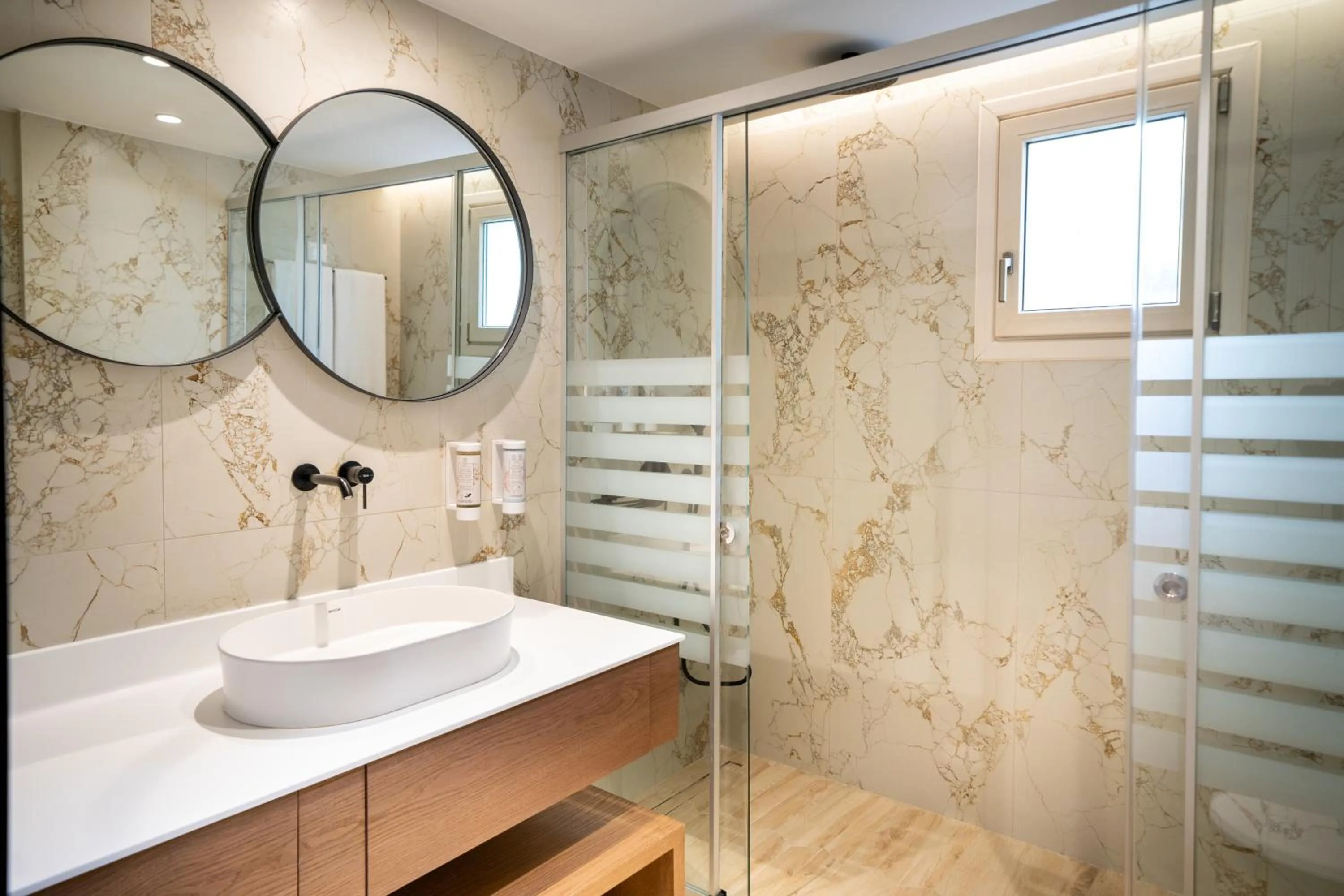 Bathroom in Iberostar Selection Creta Marine