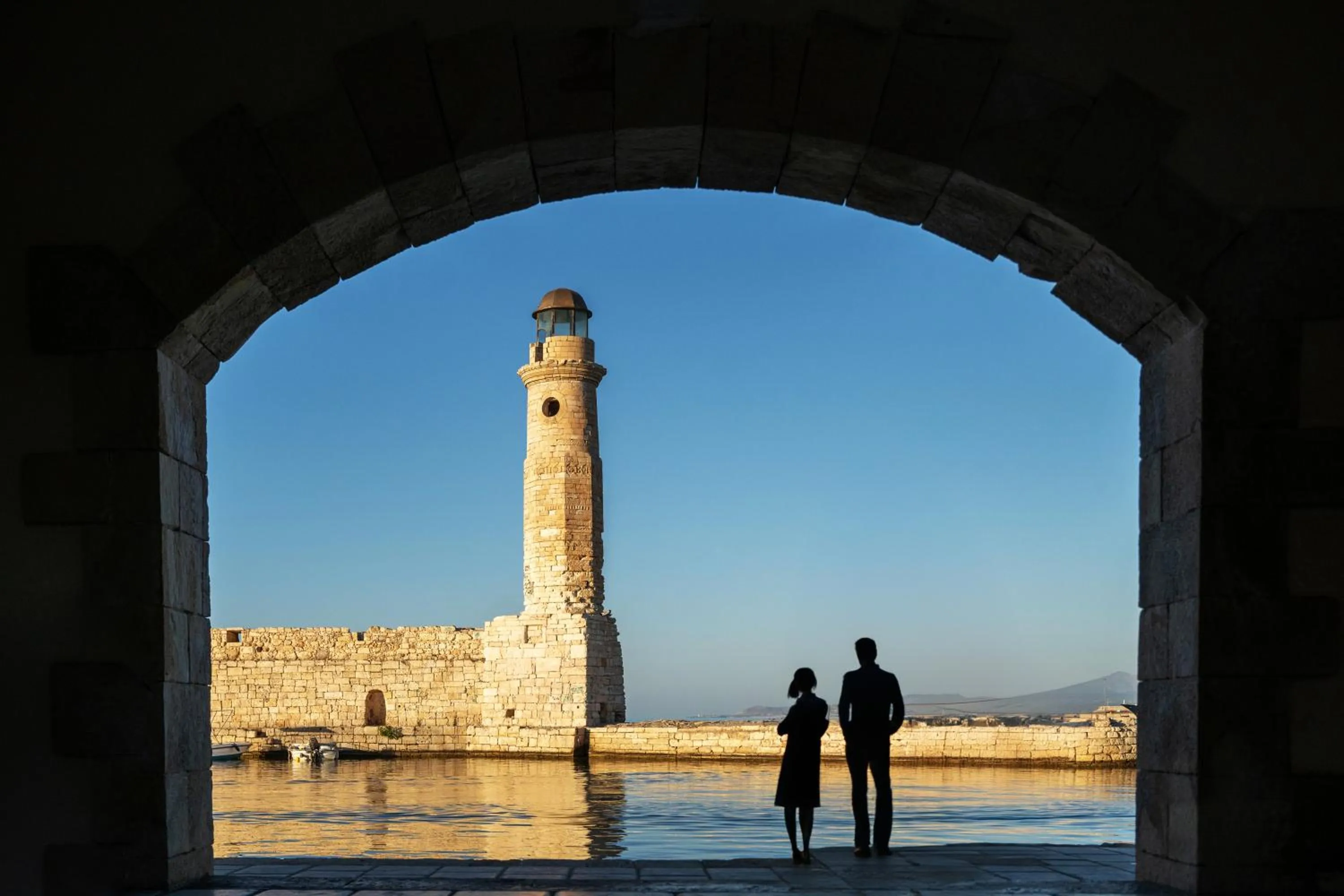 Off site in Iberostar Selection Creta Marine