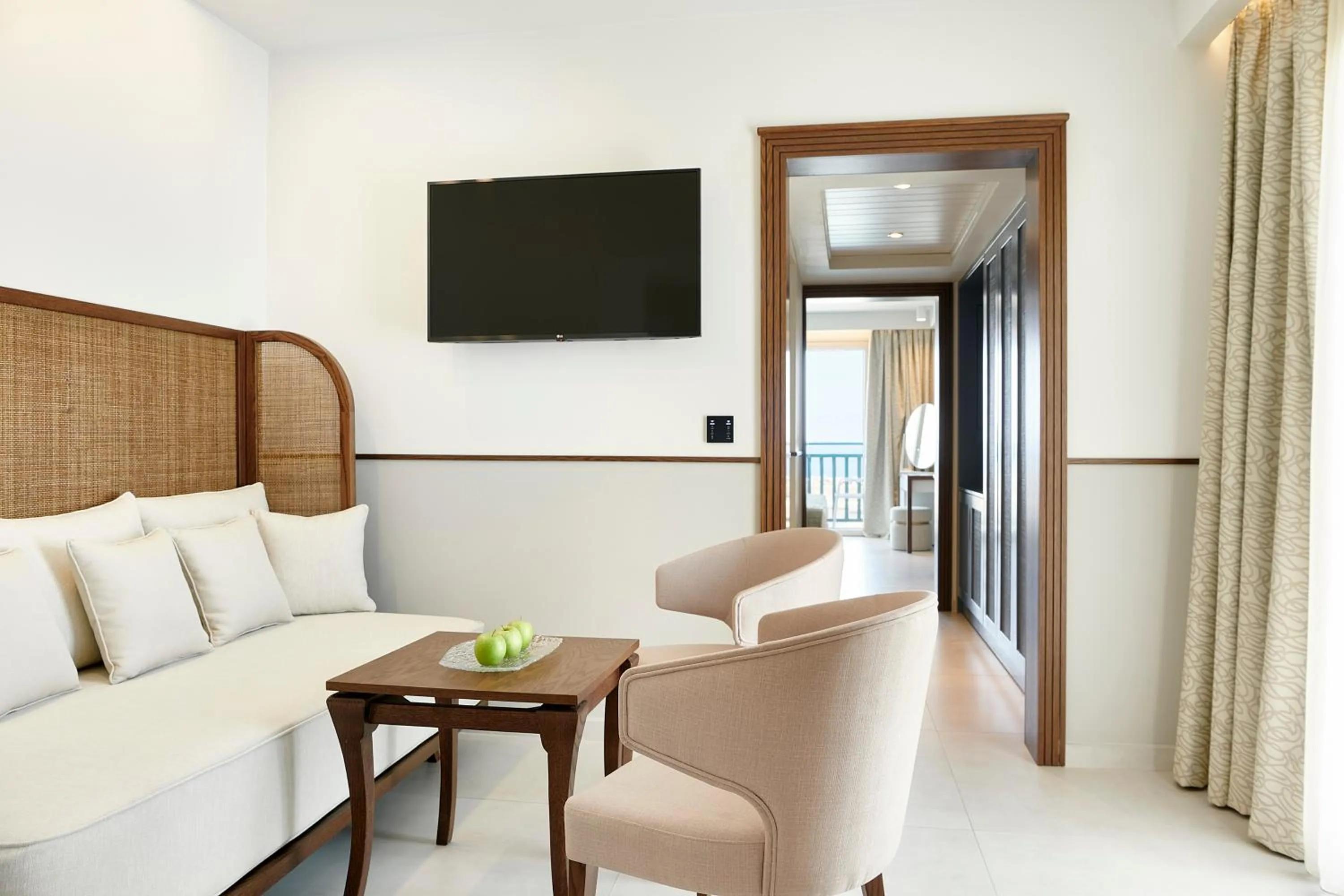 Bedroom in Iberostar Selection Creta Marine