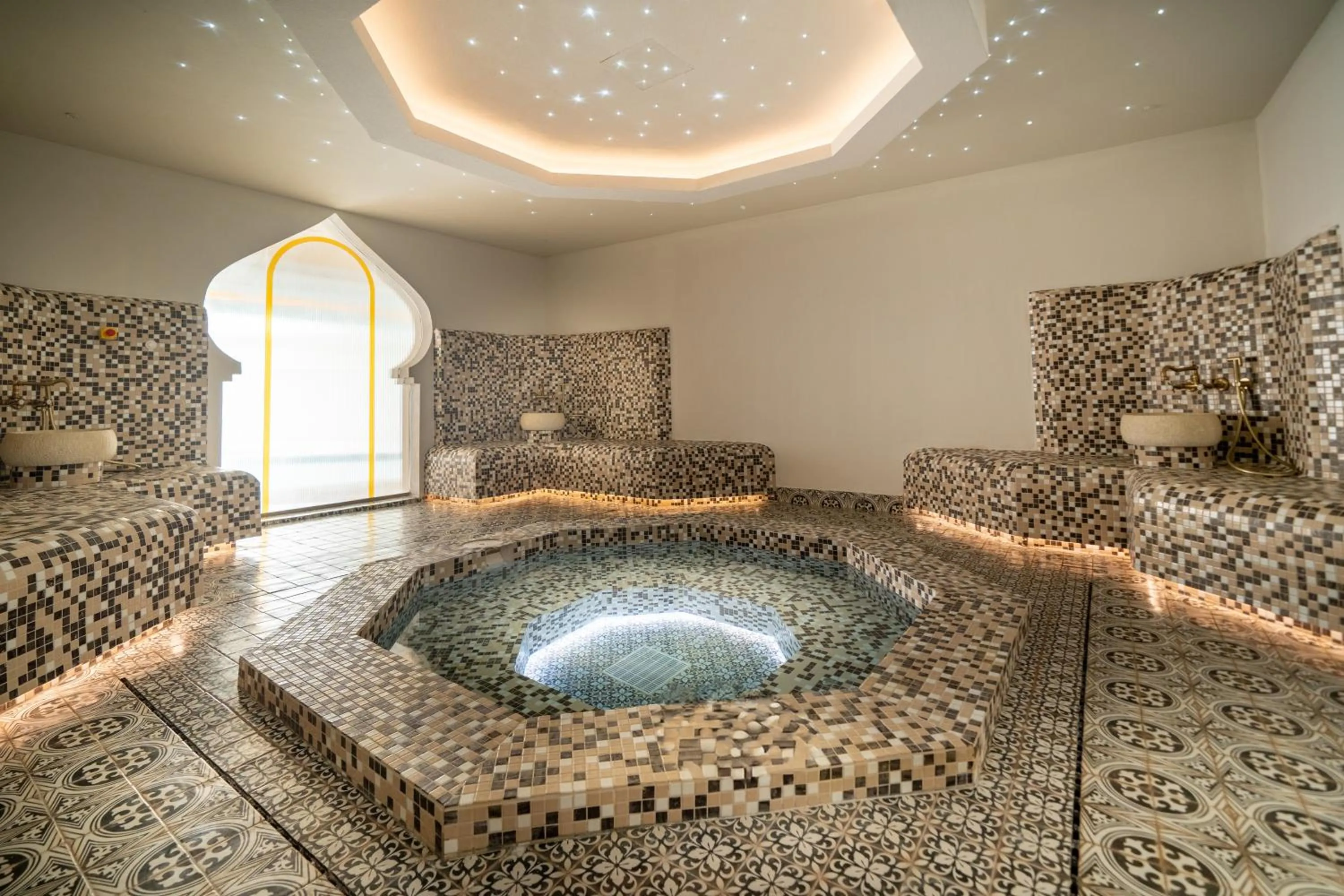 Spa and wellness centre/facilities in Iberostar Selection Creta Marine