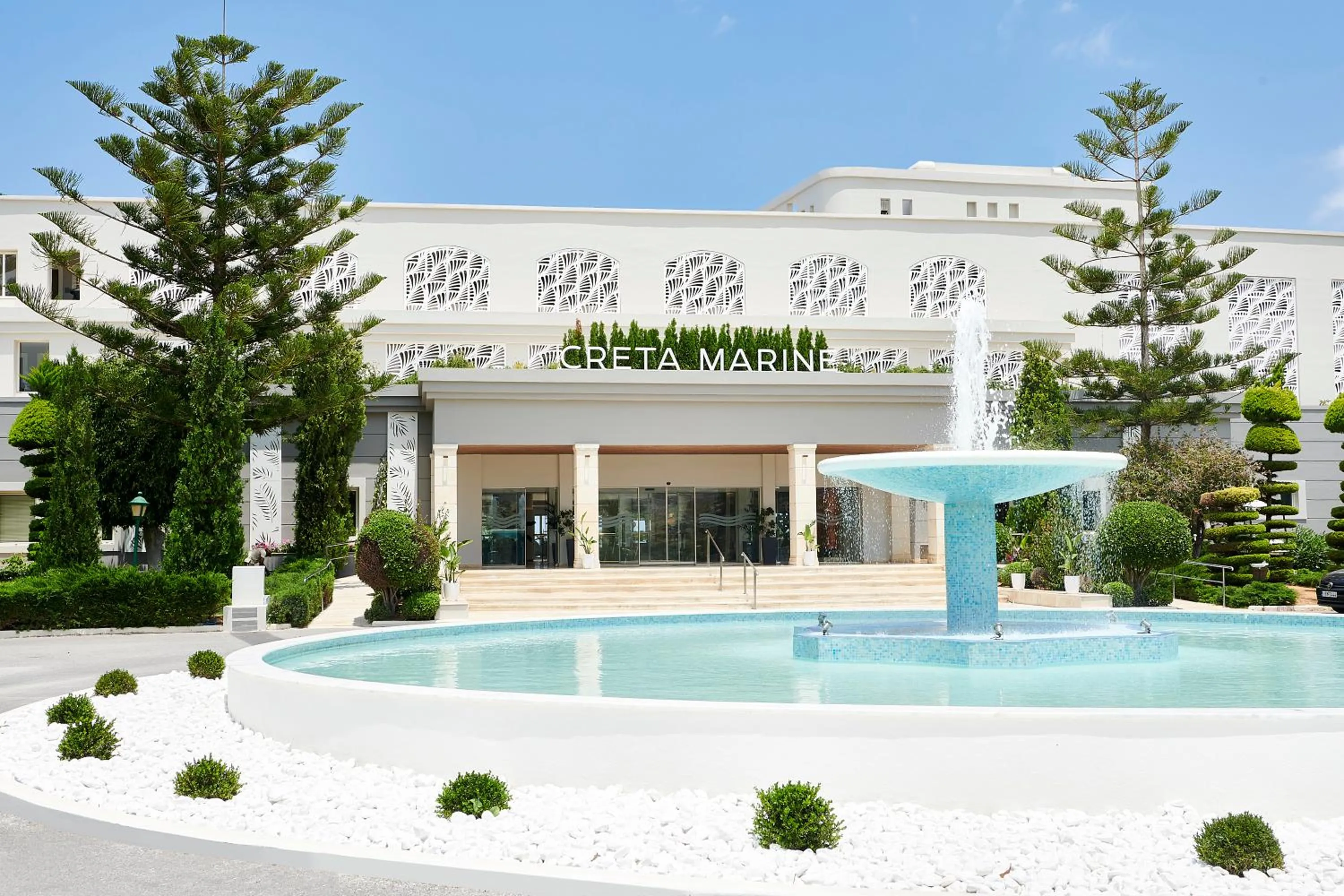 Property building in Iberostar Selection Creta Marine