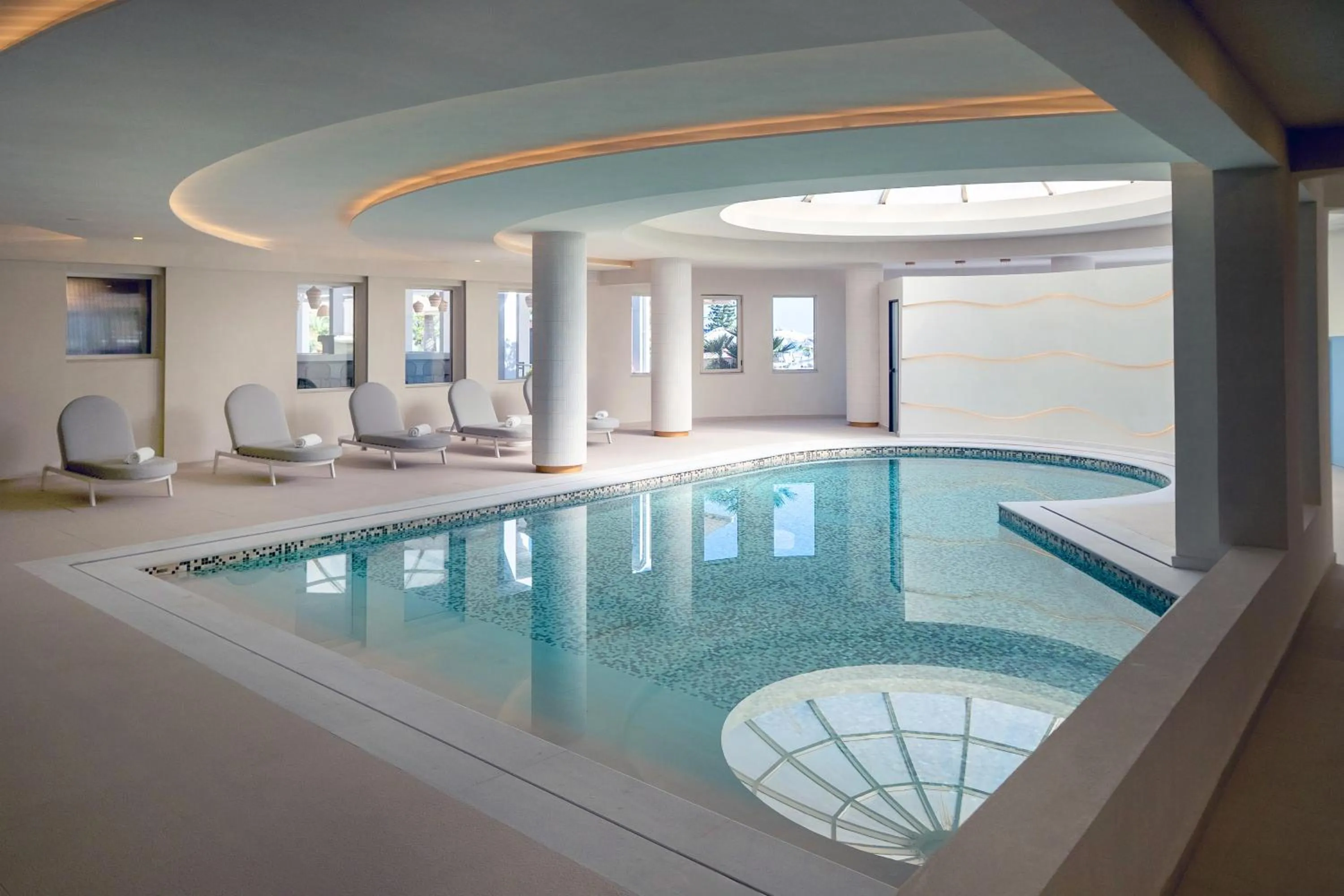 Spa and wellness centre/facilities in Iberostar Selection Creta Marine