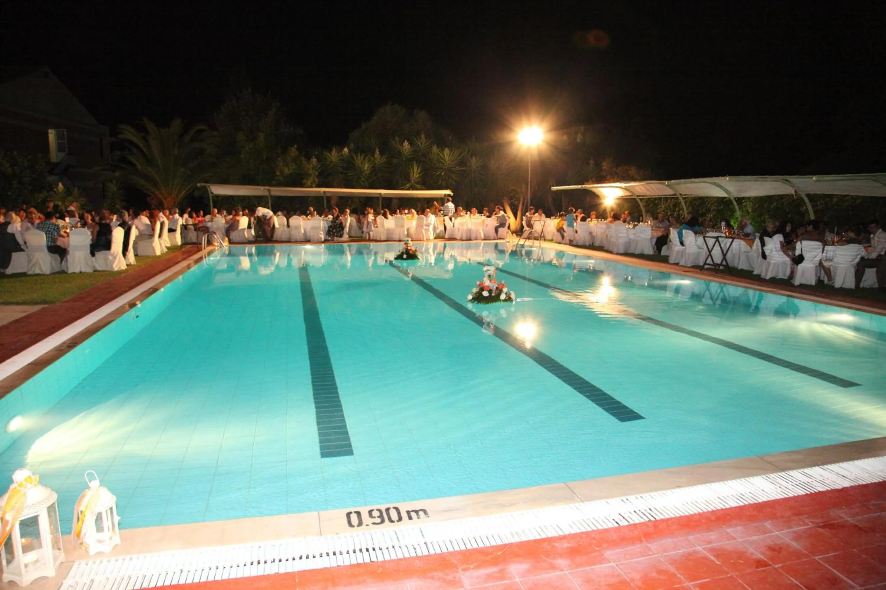 Lounge or bar in Palatino Hotel