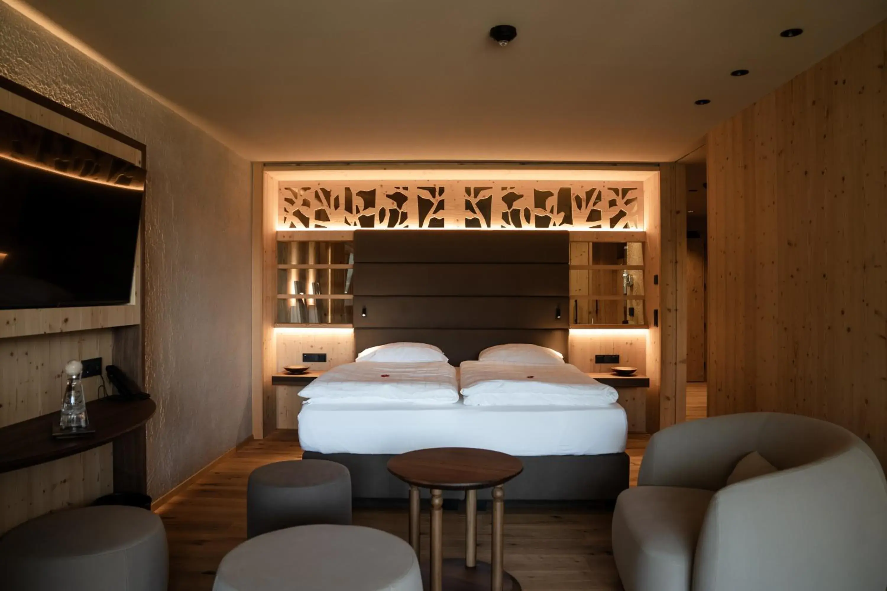 Suite with Sauna in Hotel Masl Suite with Sauna in Hotel Masl