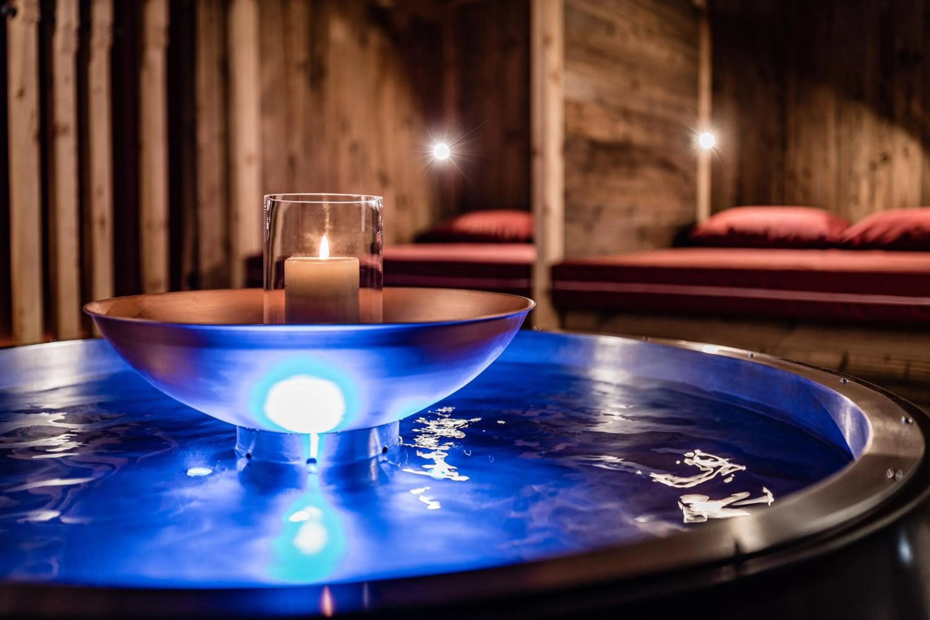 Property building in Hotel Masl