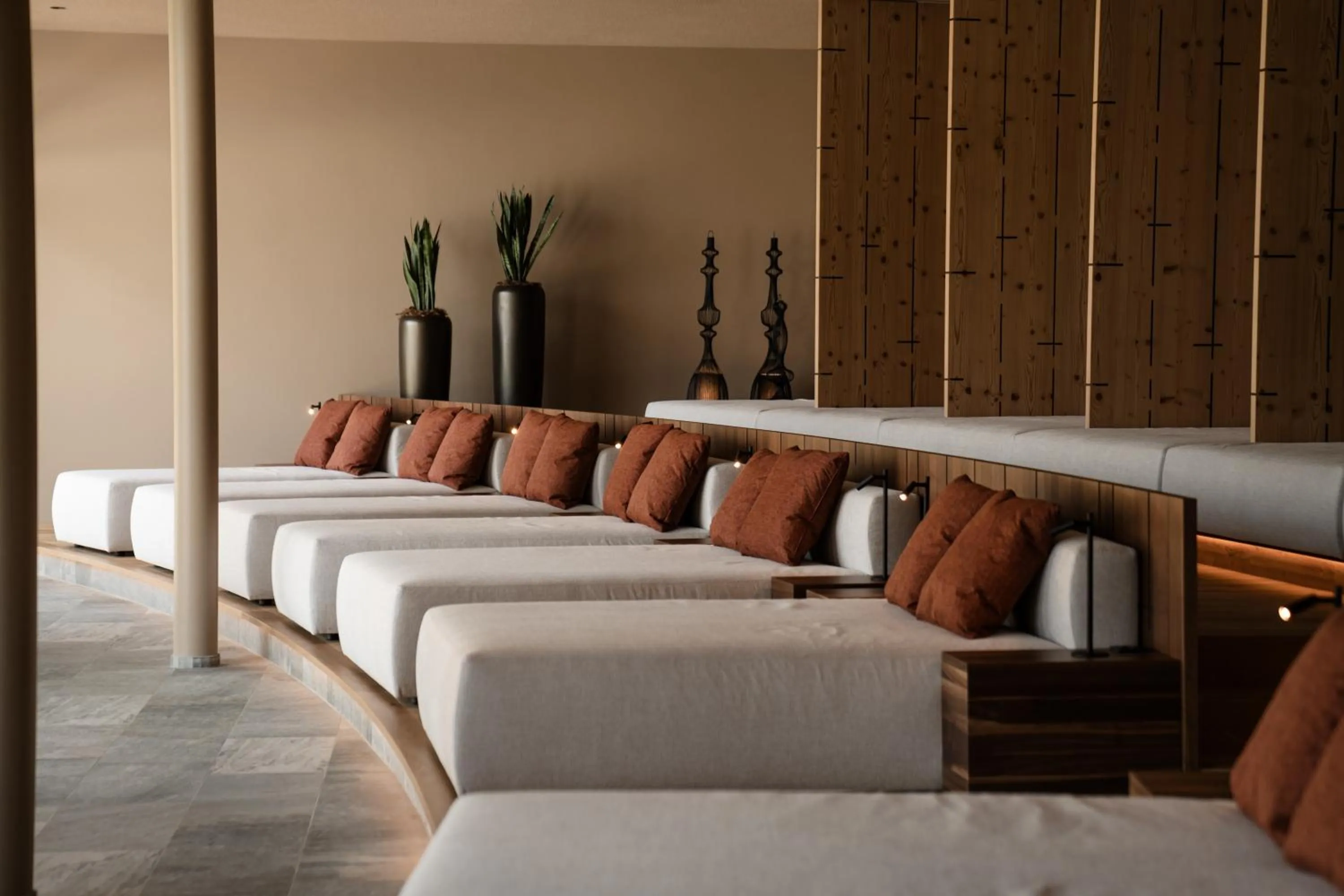 Spa and wellness centre/facilities in Hotel Masl