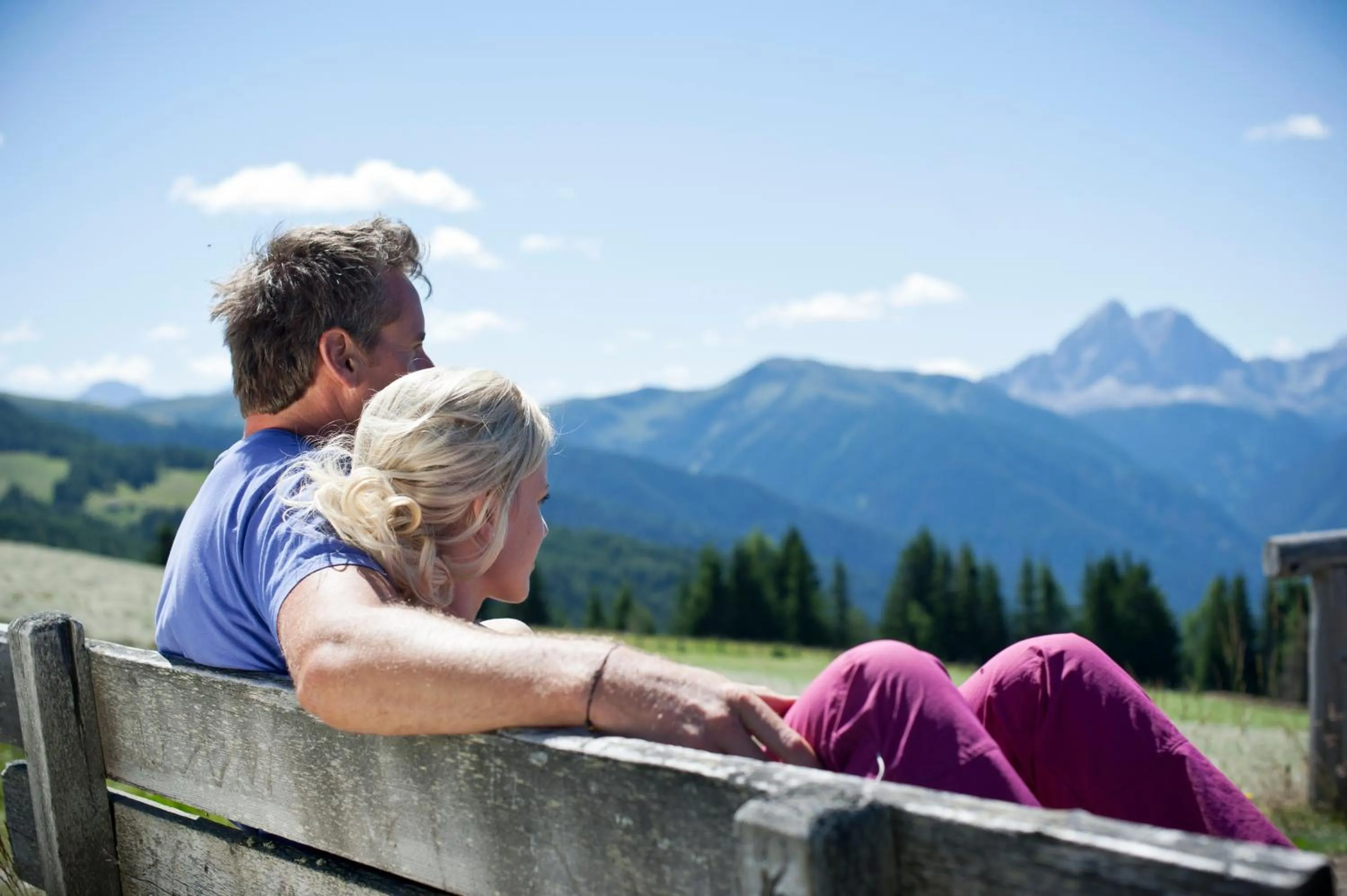 Hiking in Hotel Masl