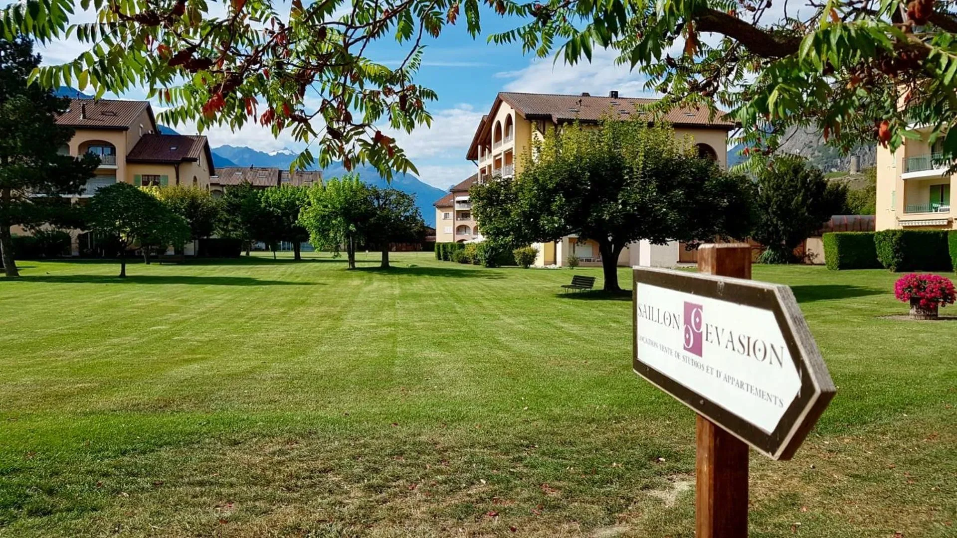 Day in Saillon Evasion Sarl