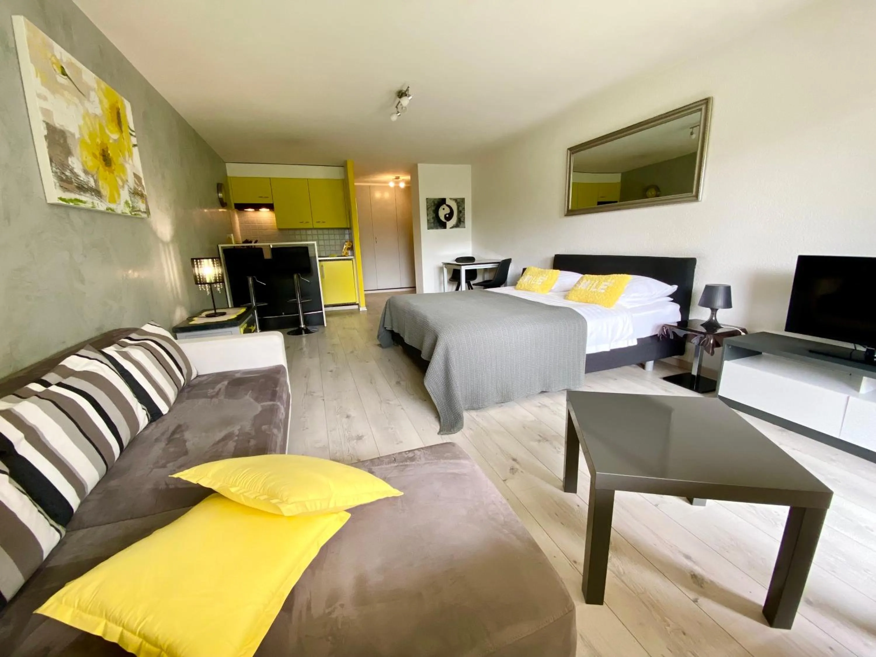 Photo of the whole room in Saillon Evasion Sarl