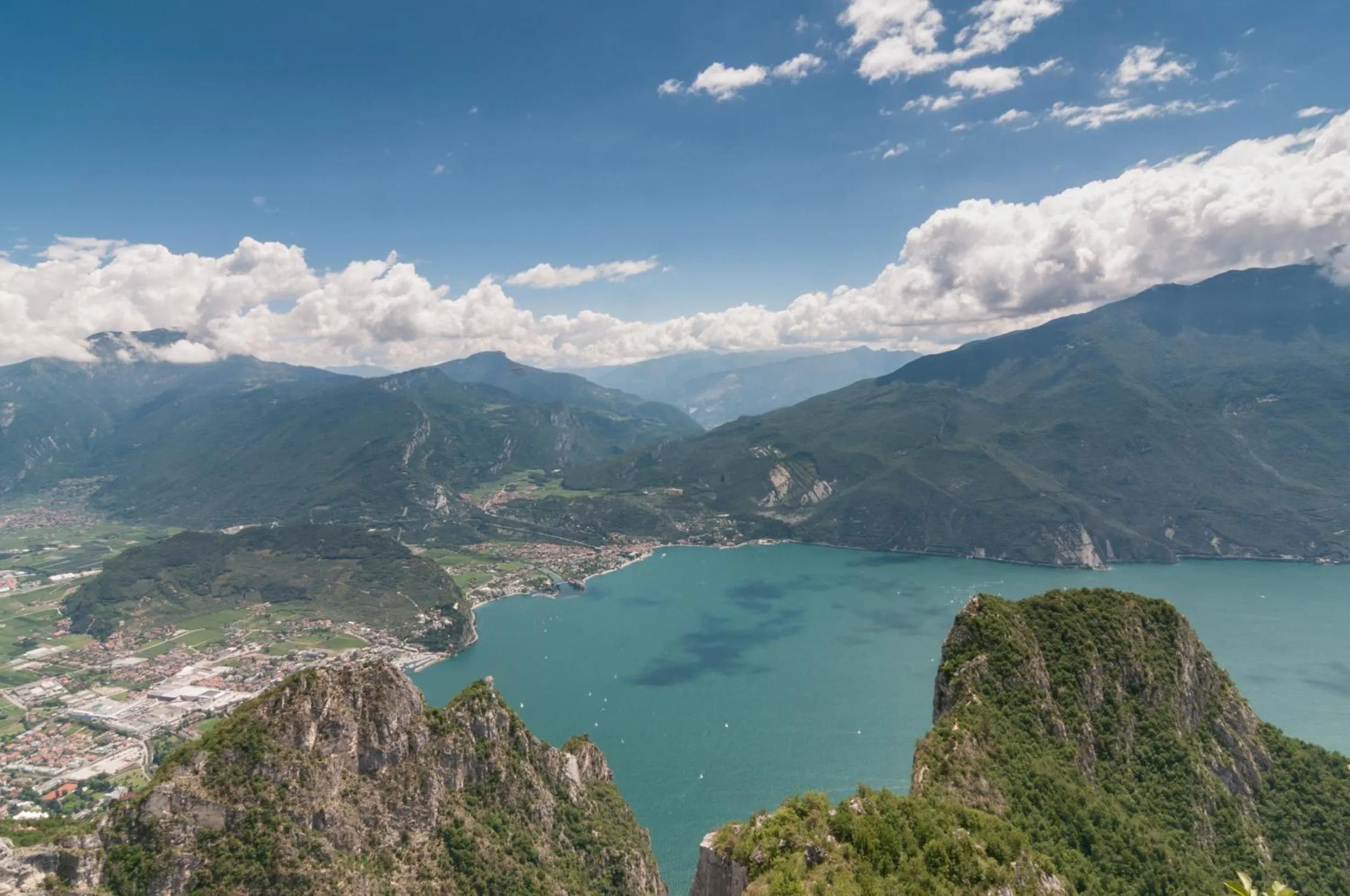 Hiking in Hotel Garnì Villa Magnolia