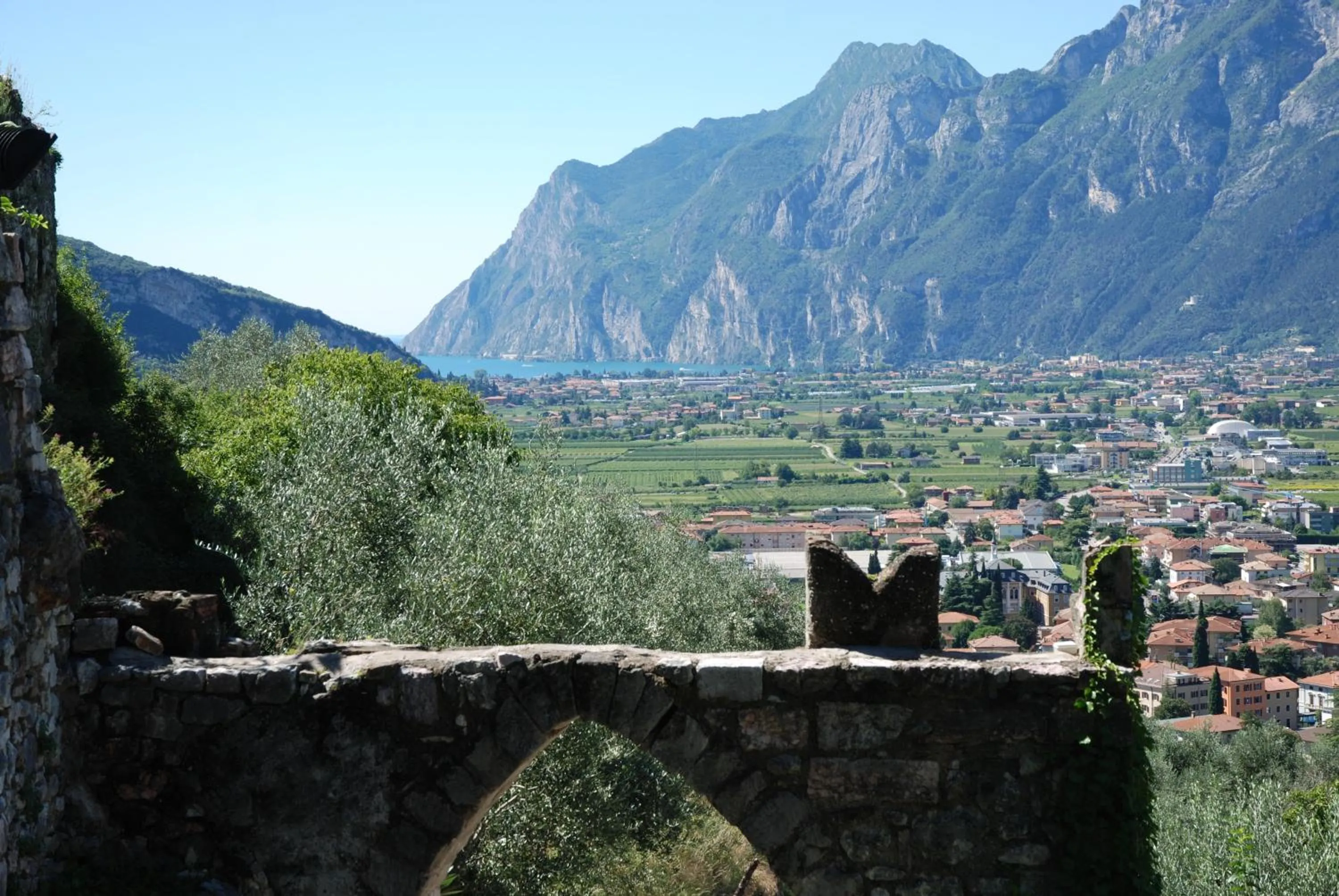 Day in Hotel Garnì Villa Magnolia