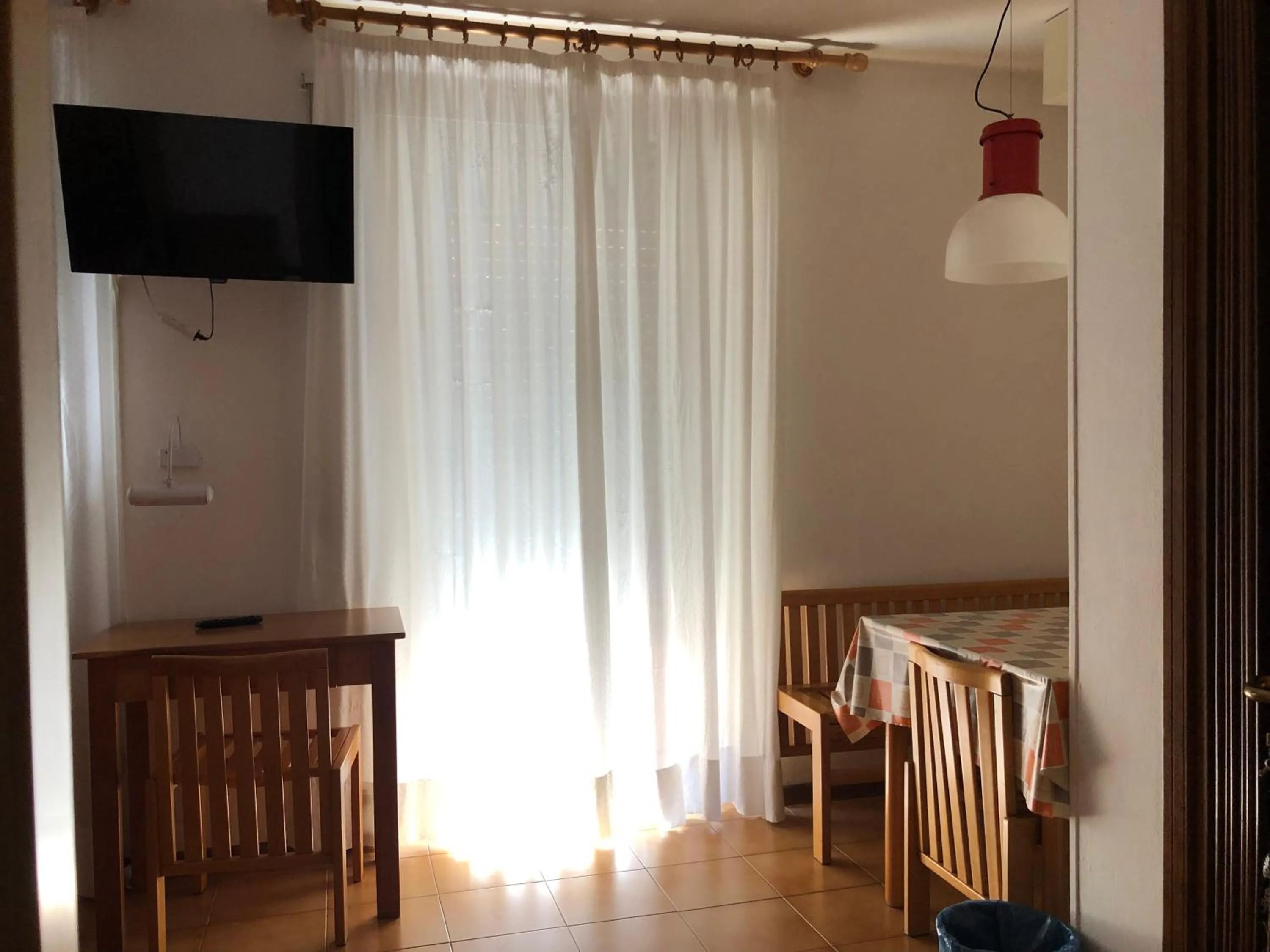 TV and multimedia in Hotel Garnì Villa Magnolia