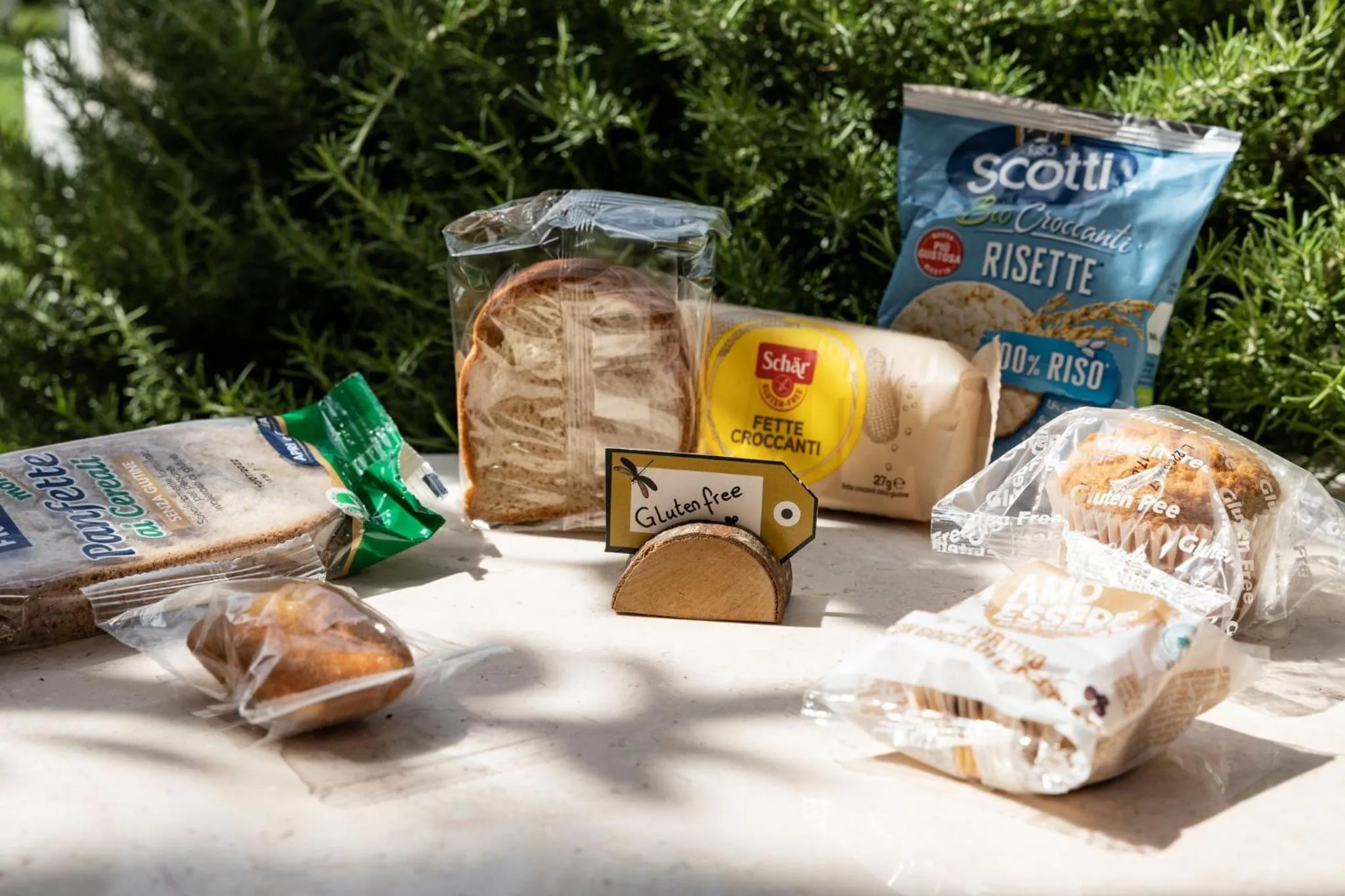 Breakfast in Hotel Garnì Villa Magnolia