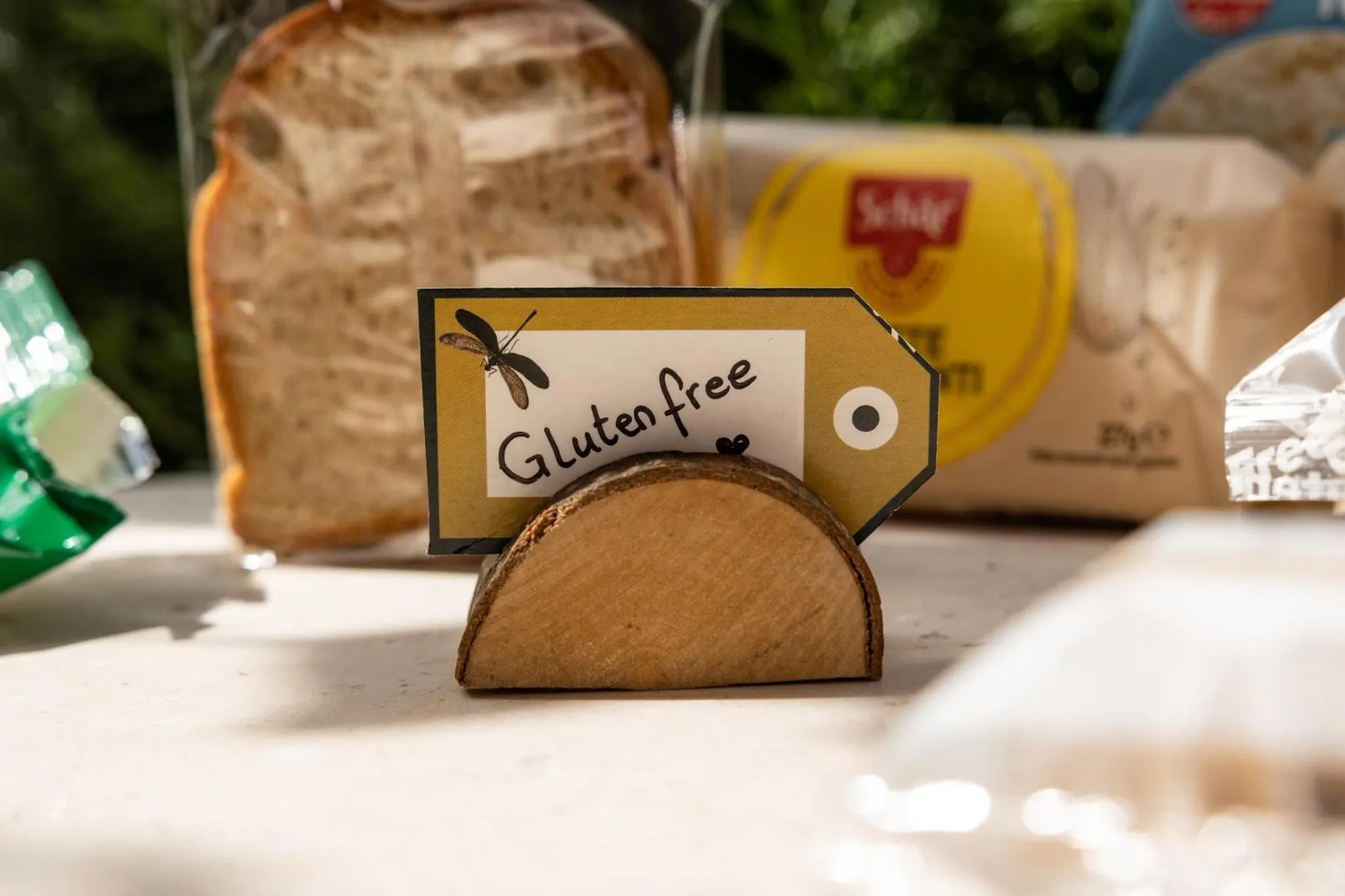 Breakfast in Hotel Garnì Villa Magnolia