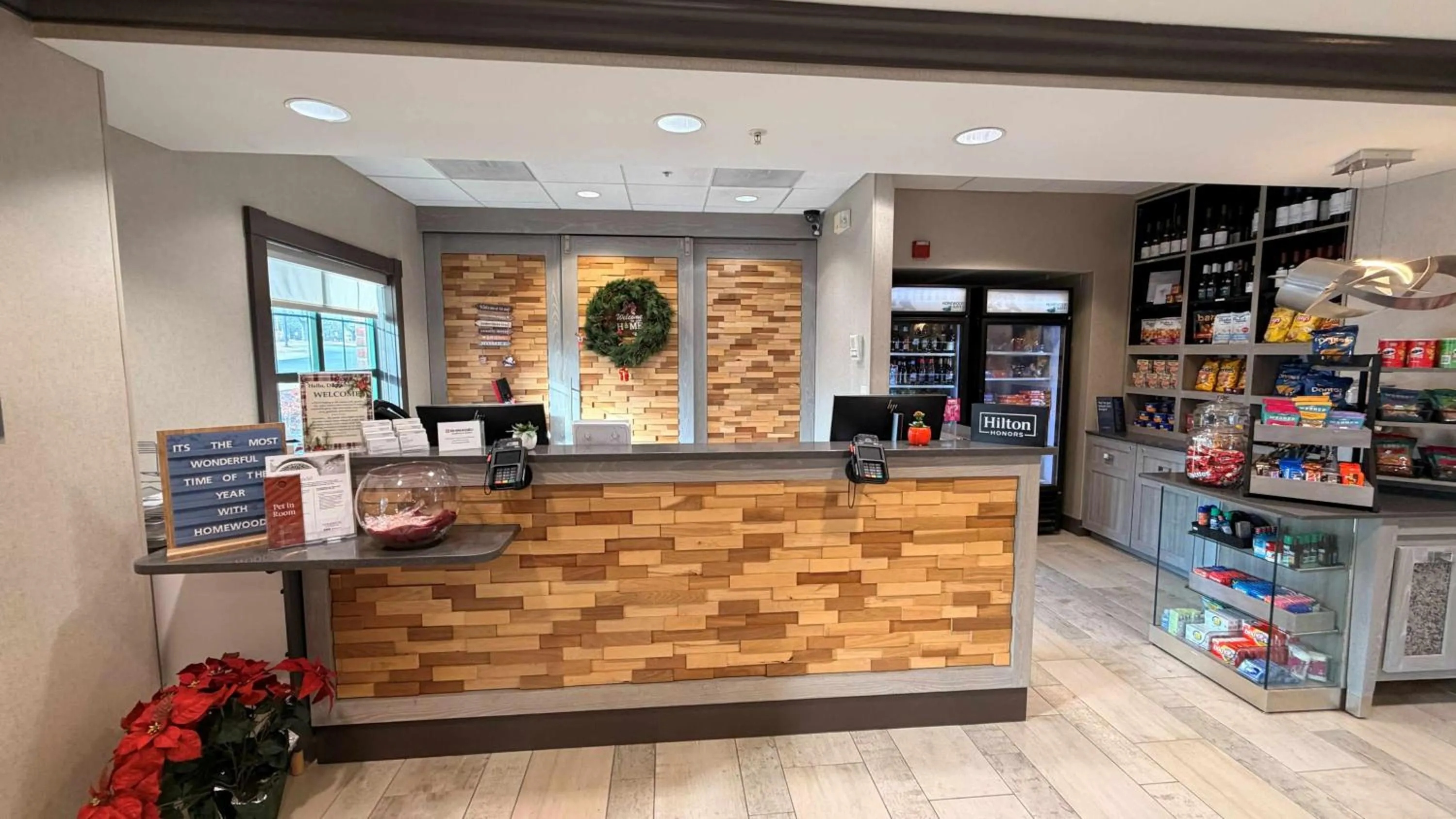 Lobby or reception in Homewood Suites by Hilton Columbia