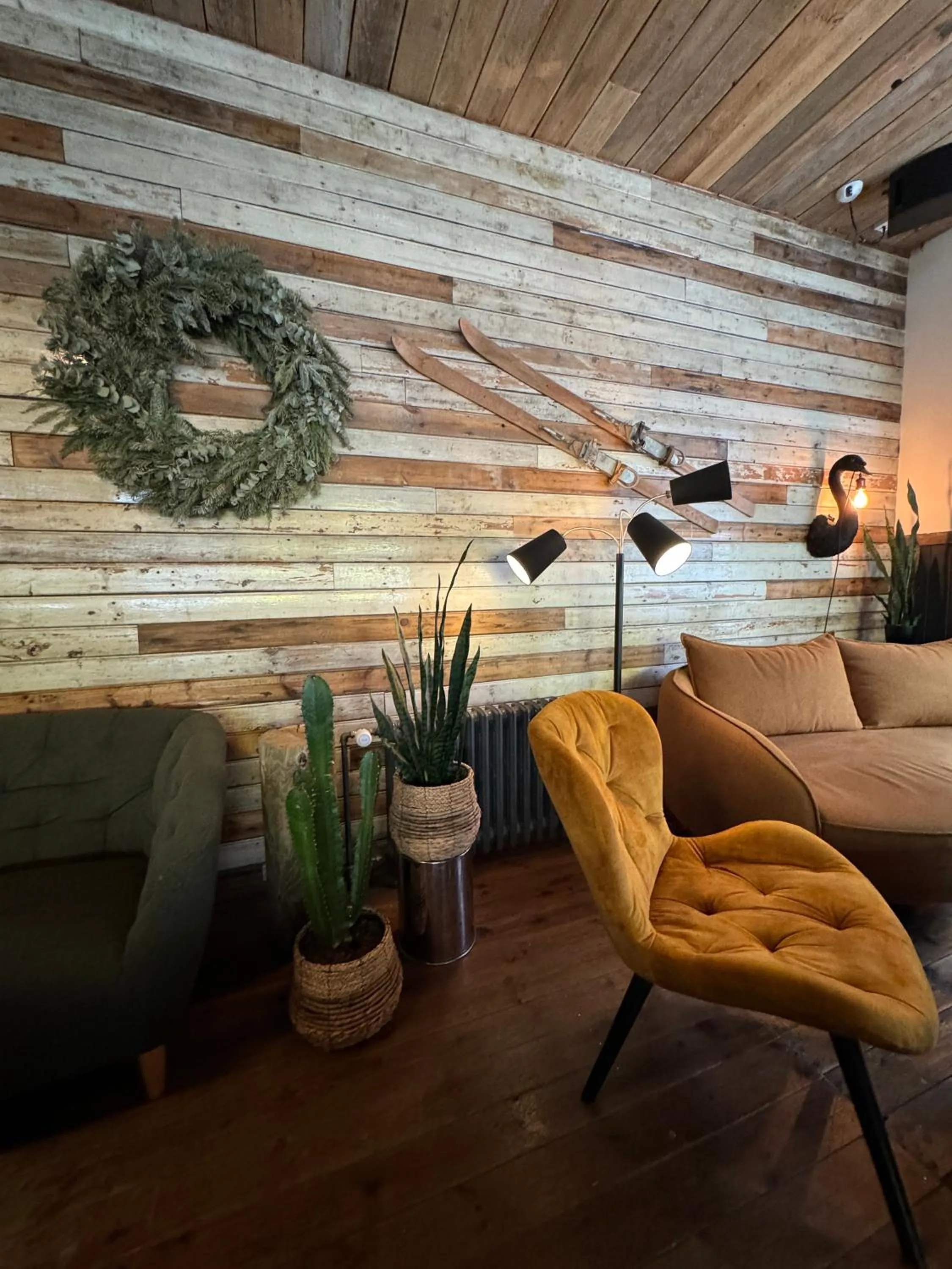 Area and facilities in Akureyri Backpackers