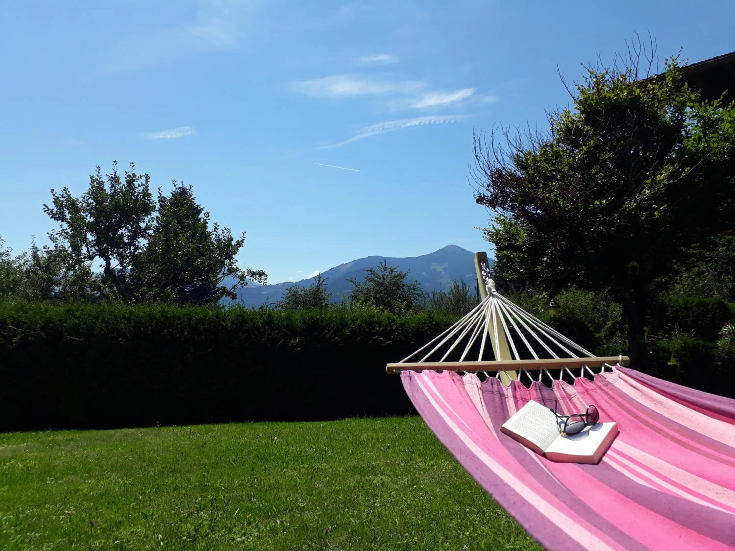 Summer in Landhotel Häuserl im Wald